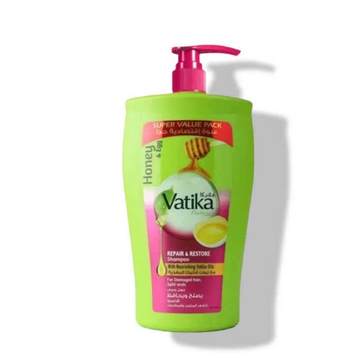 VATIKA Repair & Restore Shampoo 1000 ML