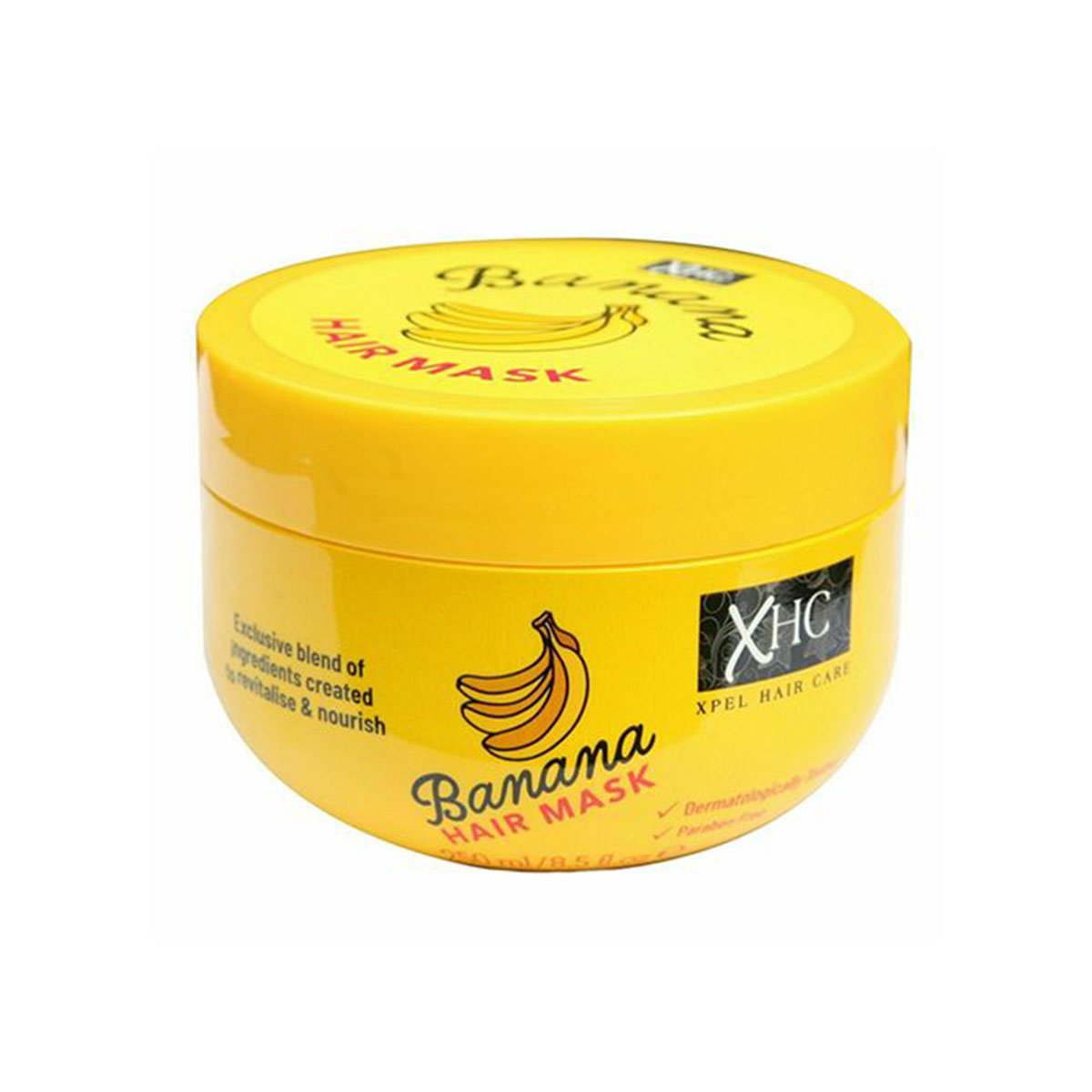 XHC Banana Hair Mask