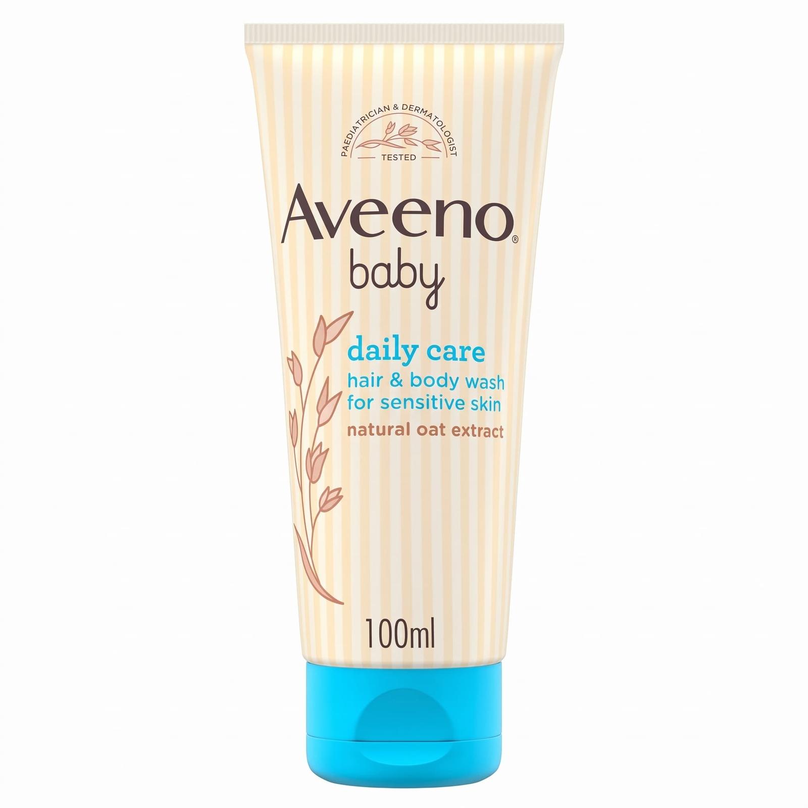 AVEENO BABY Daily Care Baby Wash 150 ML