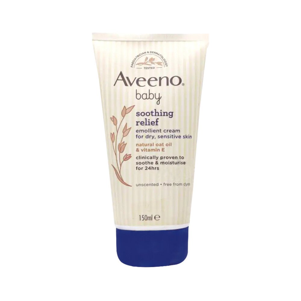 AVEENO BABY Soothing Relief Emollient 150 ML