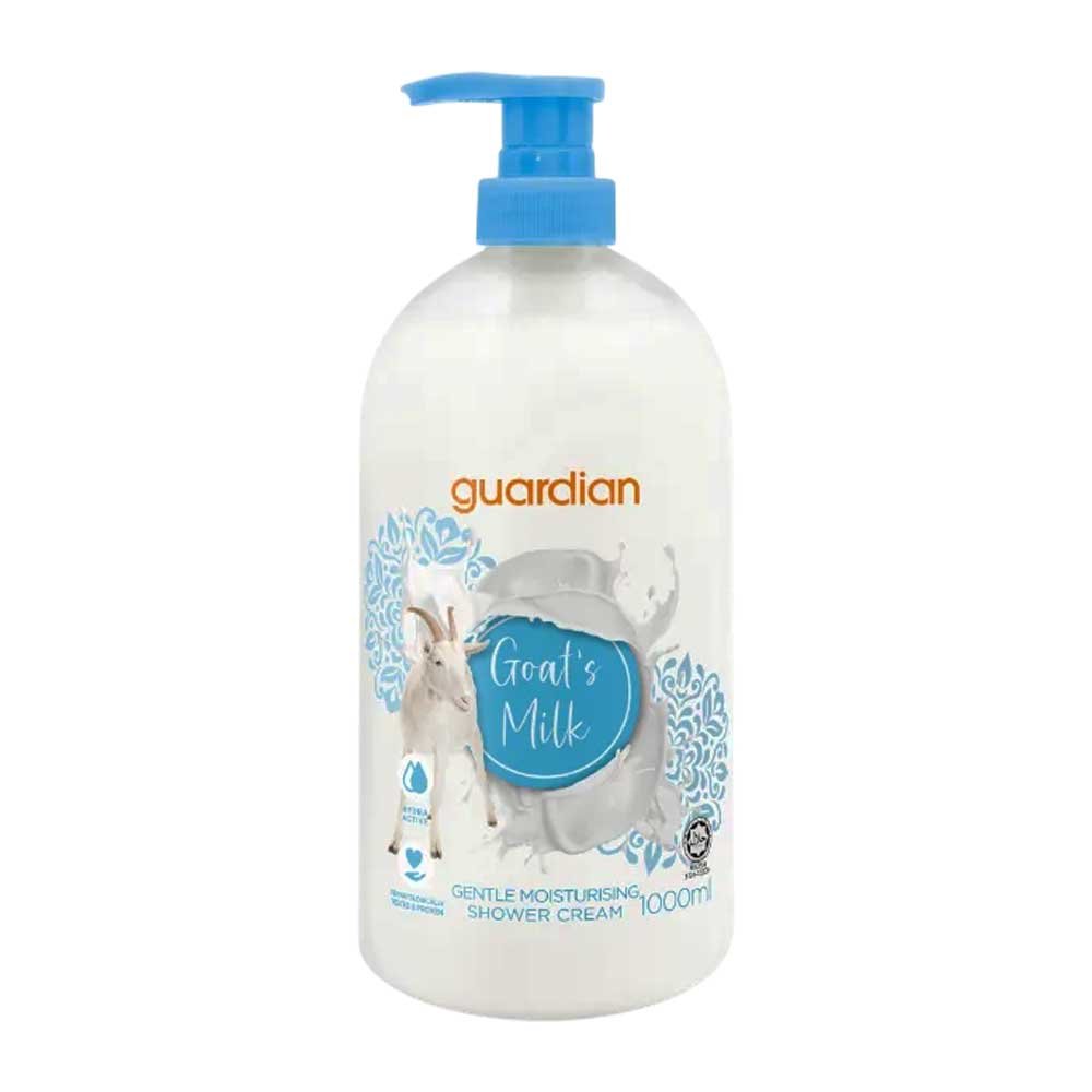 Guardian Goat Milk Moisturising Shower Gel