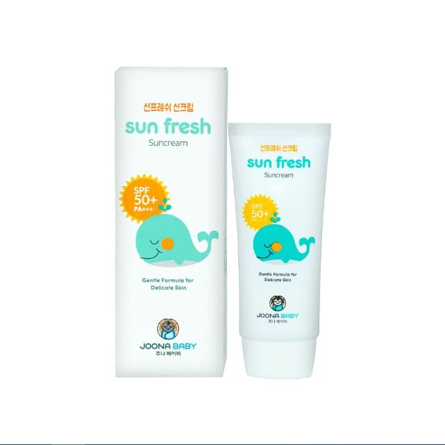 SUNFRESH Joona Baby Sun Cream