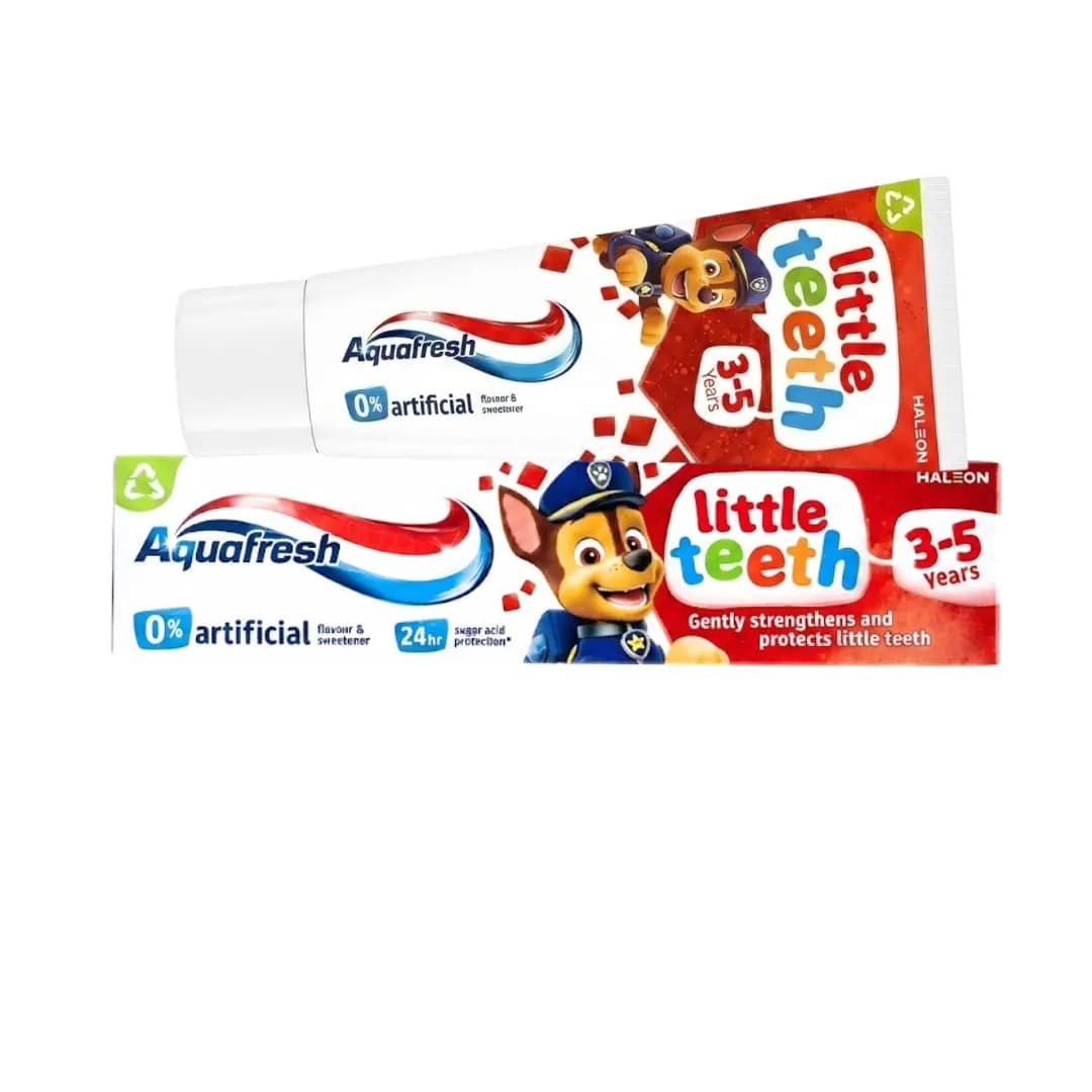 AQUAFRESH Little Teeth Toothpaste