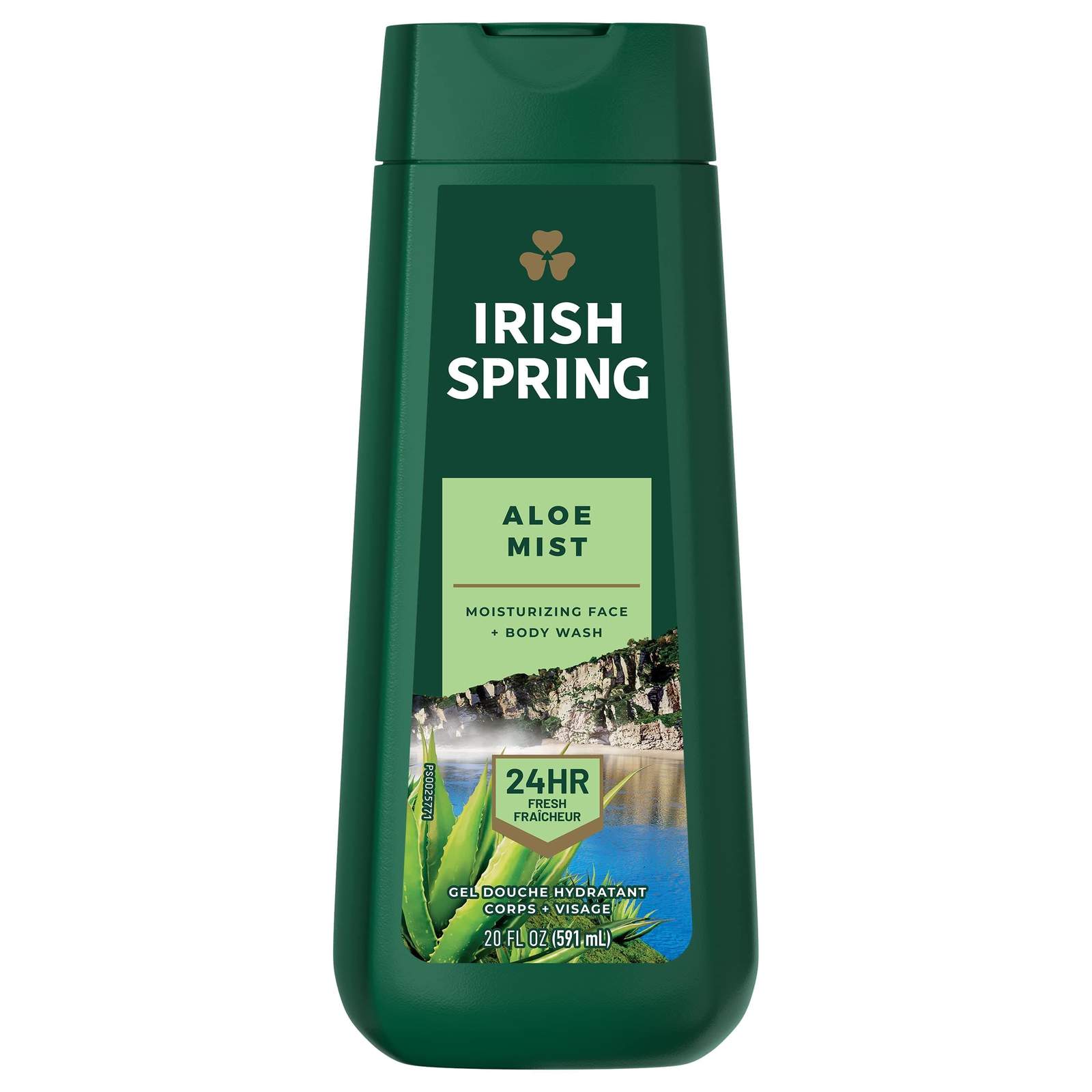IRIS SPRING Aloe Mist Body Wash 591ml