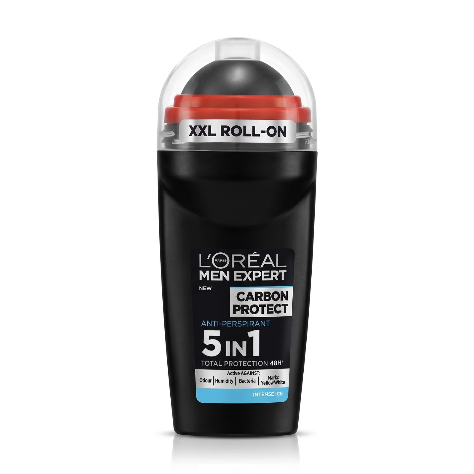 LOREAL Carbon Protect Deodorant 50ml