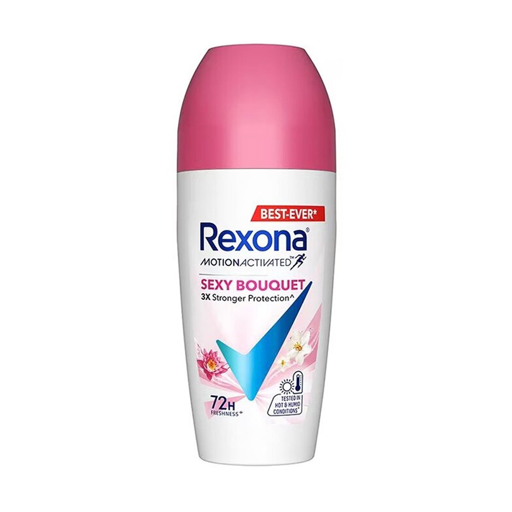 REXONA Sexy Bouquet Anti Perspirant Deodorant 72H