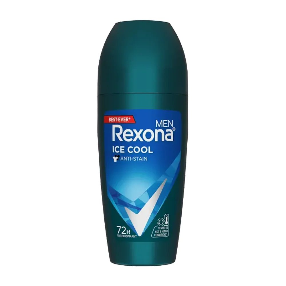 REXONA Ice Cool Anti Perspirant Deodorant 72H