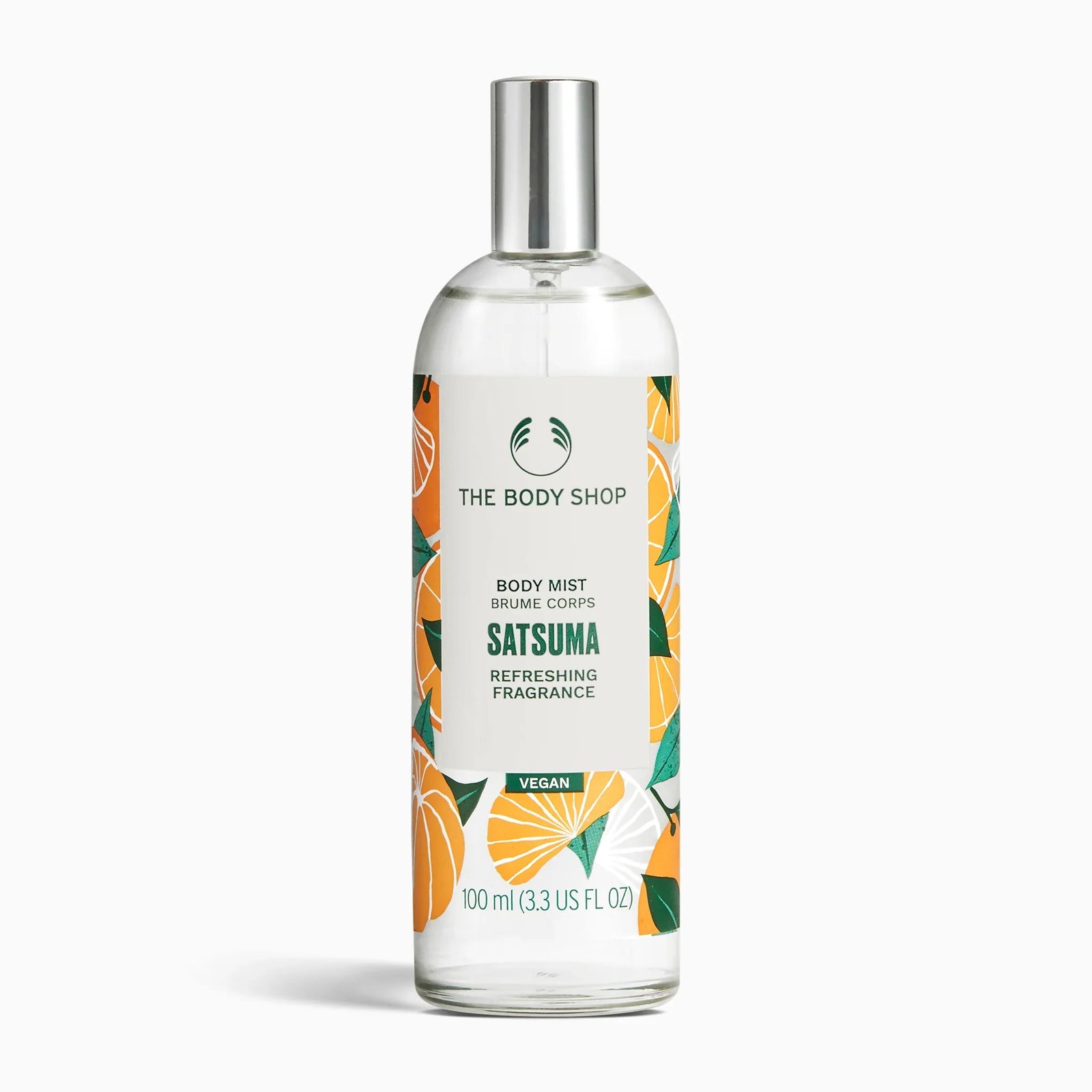 THE BODY SHOP Satsuma Body Mist 100ml
