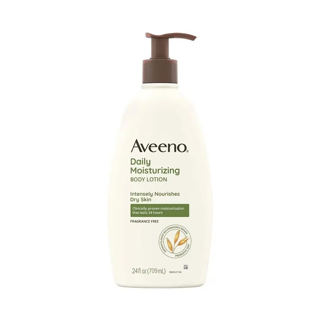 Aveeno daily moisturising body lotion 300ml