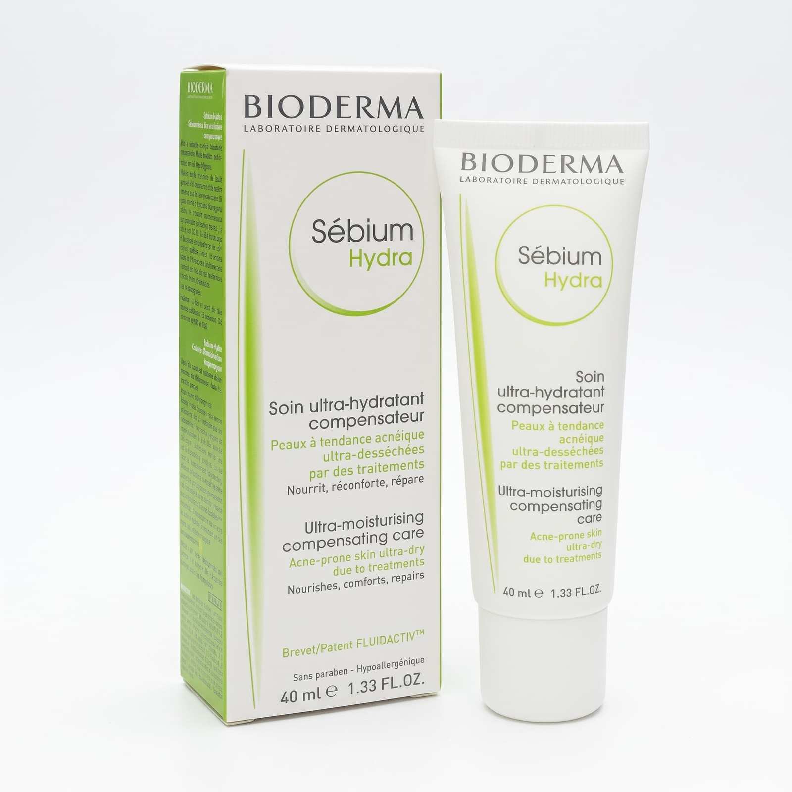 BIODERMA Sebium Hydra Moisturising Care