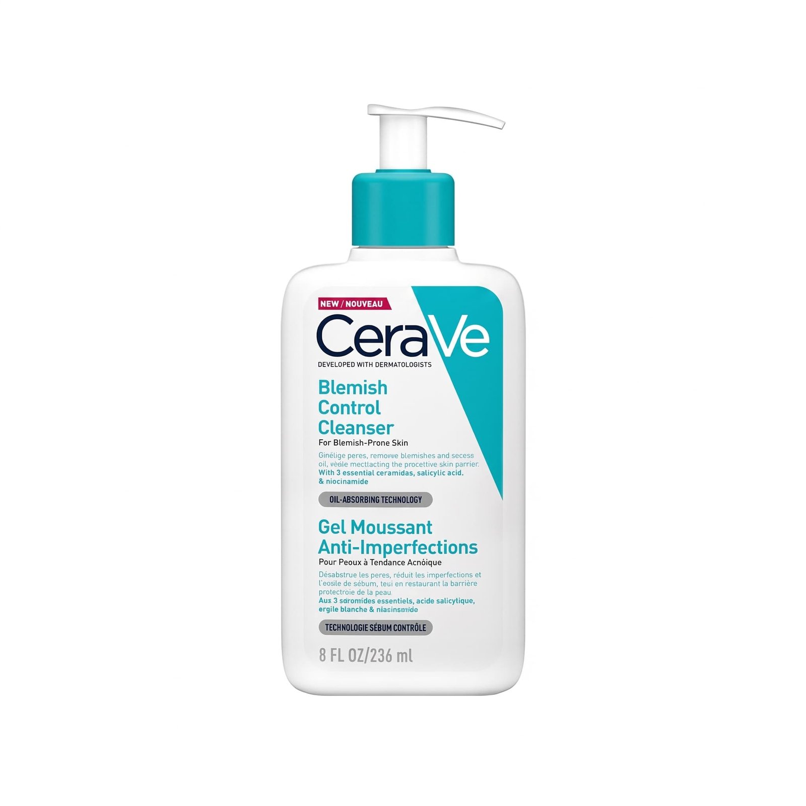 CeraVe Blemish Control Cleanser