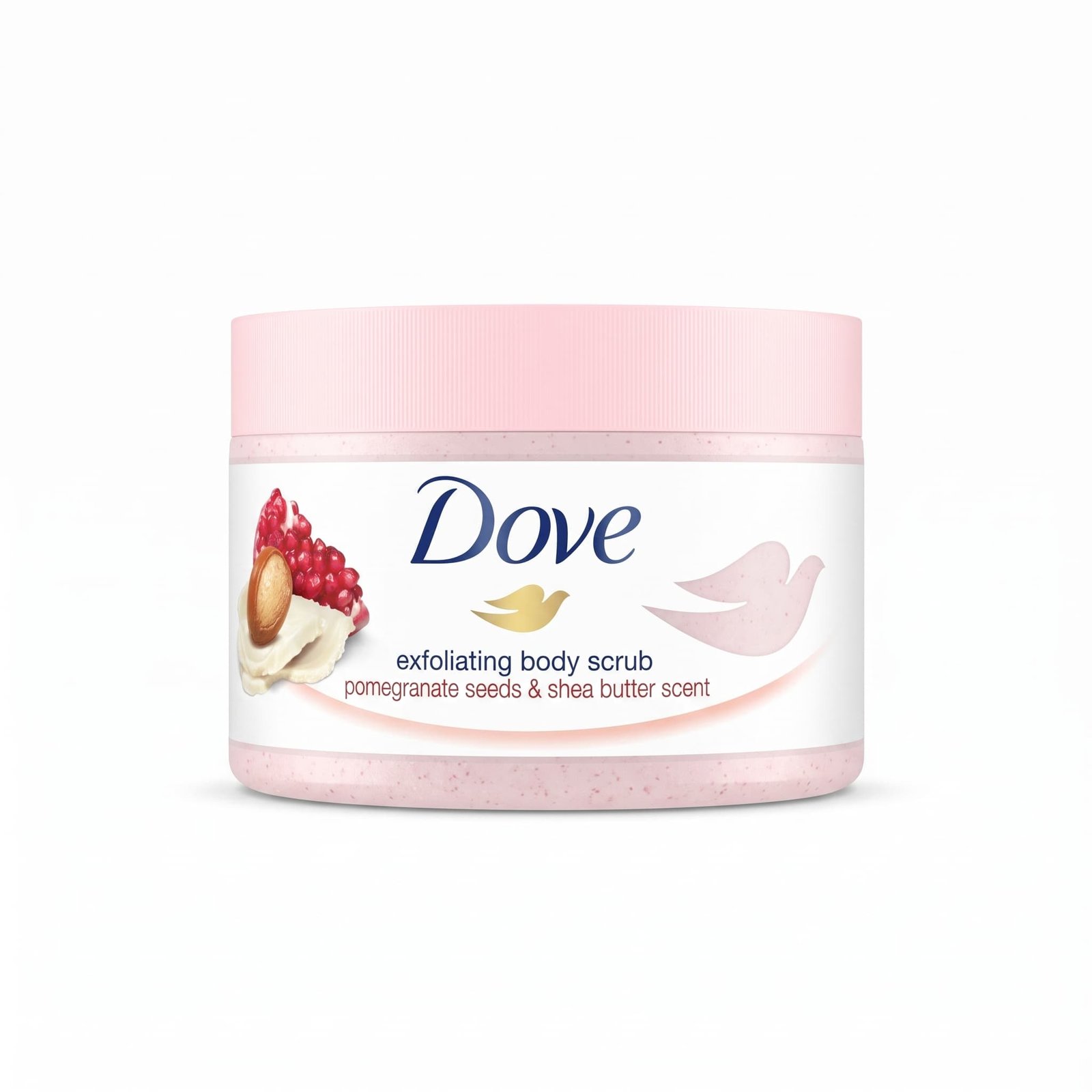 Dove Exfoliating Body Scrub Pomegranate Seeds
