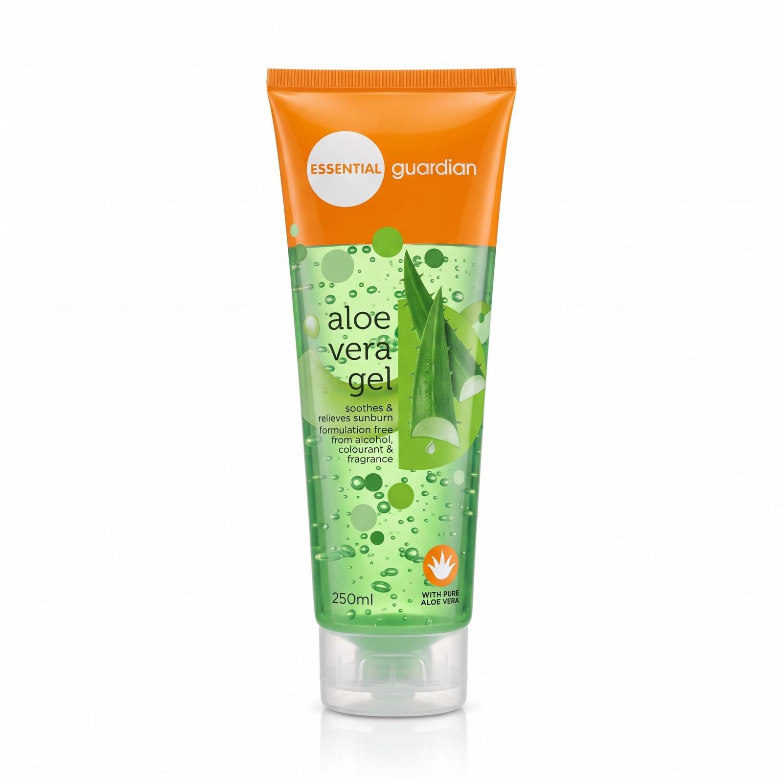 Guardian Aloe Vera Gel Face Wash 250ml