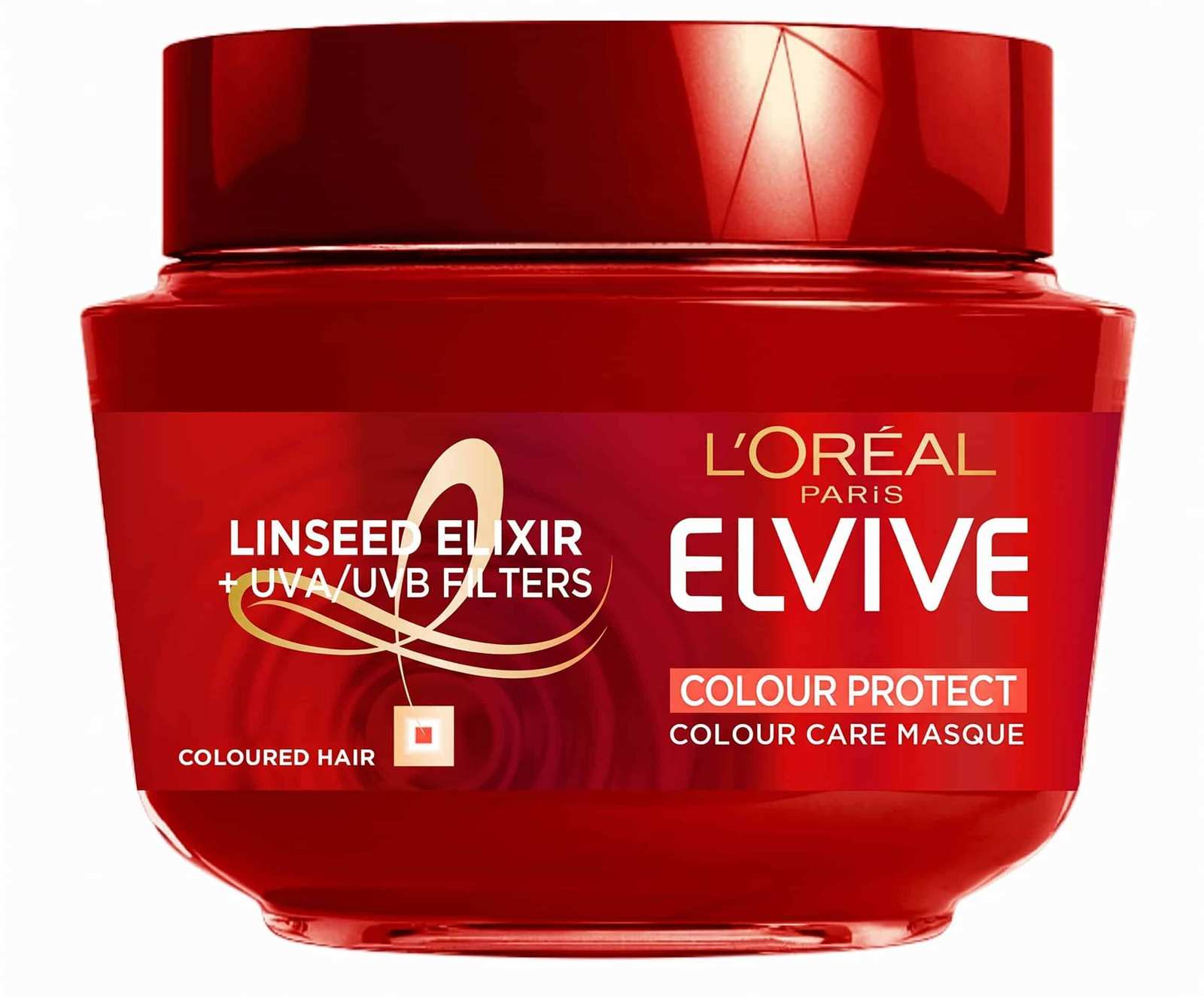 L'Oreal Elvive Colour Protect Hair Mask 300ml