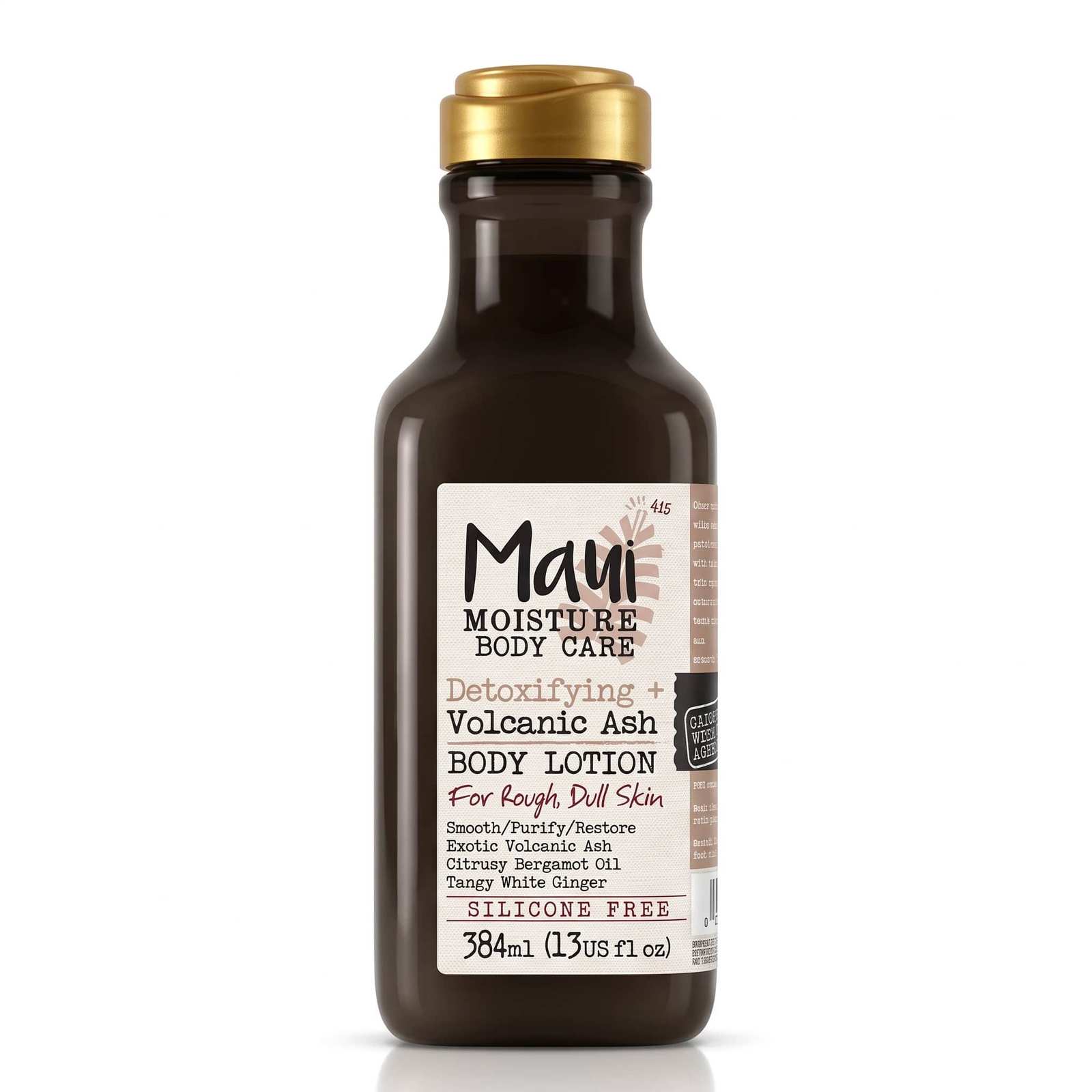 Maui Body Lotion Volcanic Ash 384ml