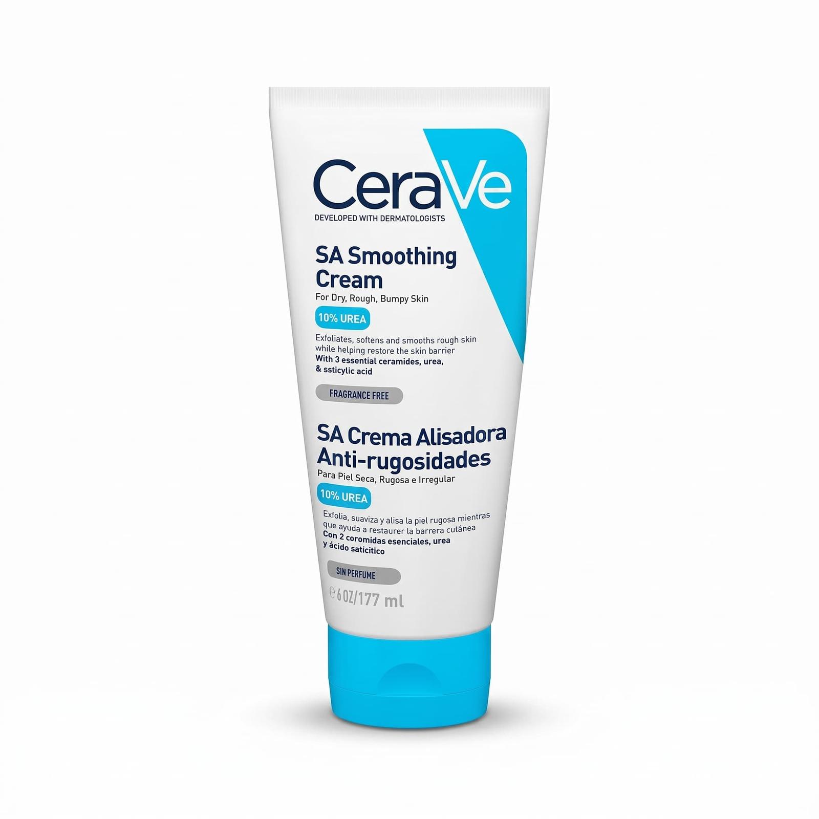 CeraVe SA Smoothing Cream
