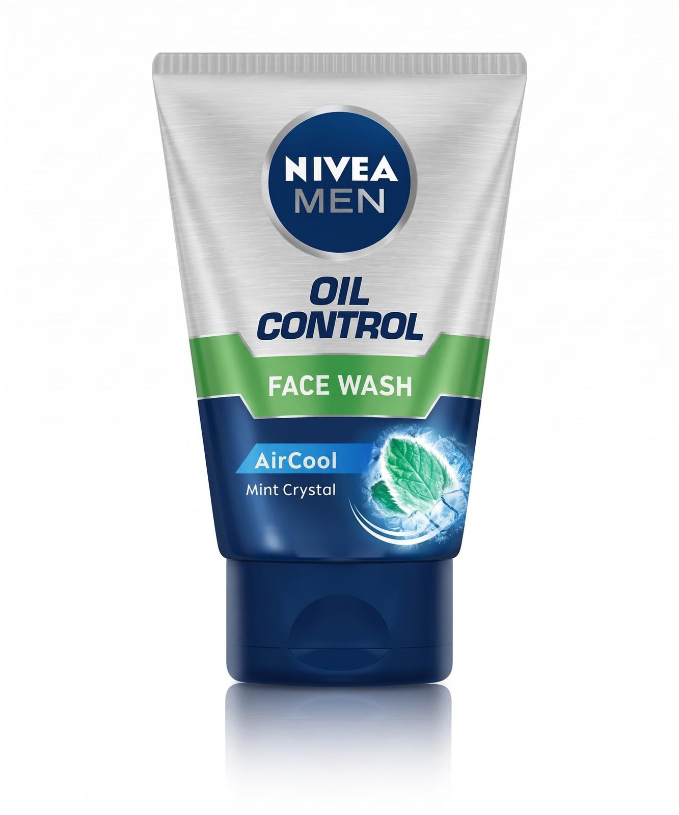 Nivea Men Oil Control Facewash