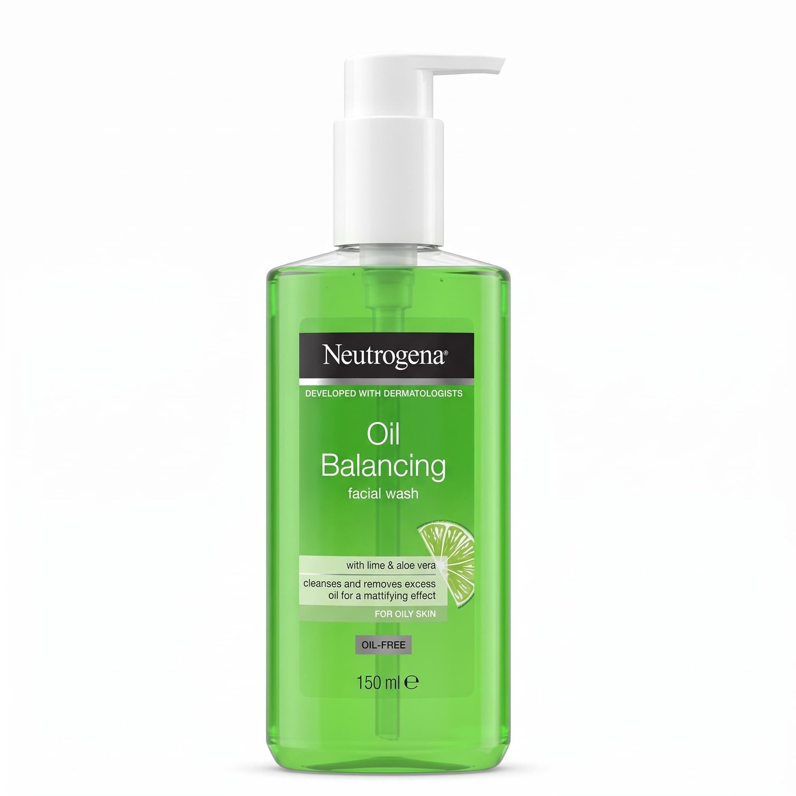 Neutrogena Oil Balancing Facial Wash