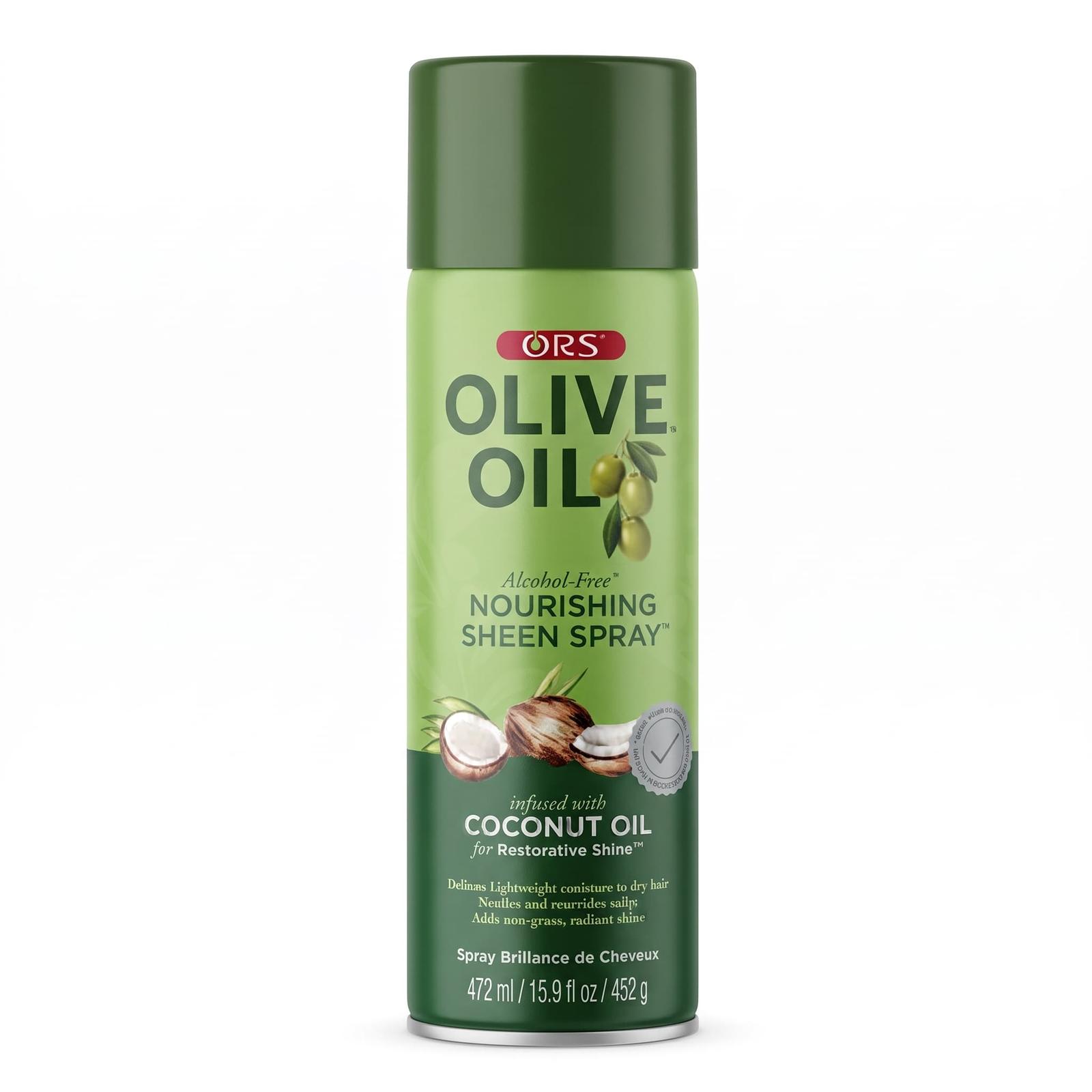 ORS Olive Oil 472ml