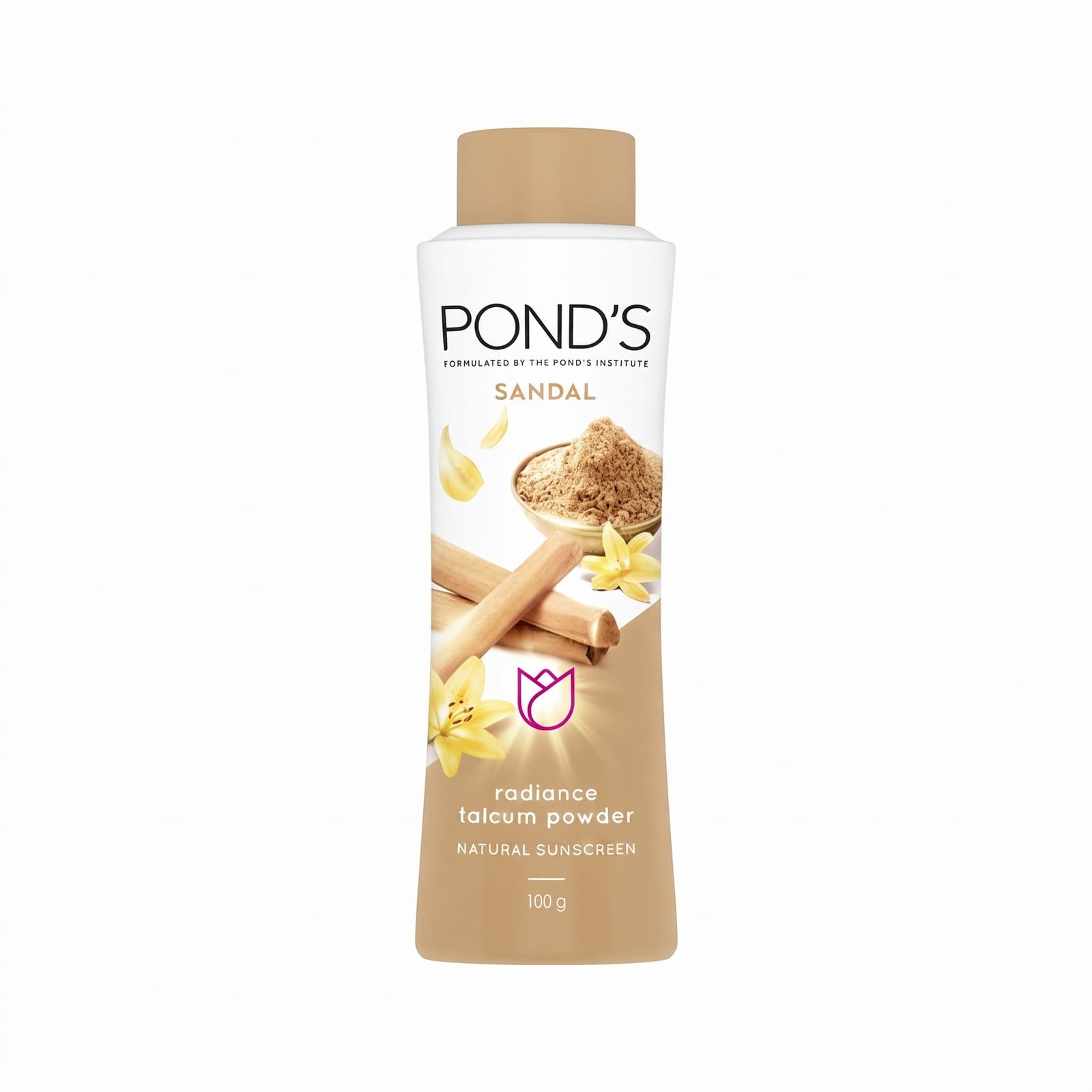 Pond’s Sandal Talcum Powder 100gm