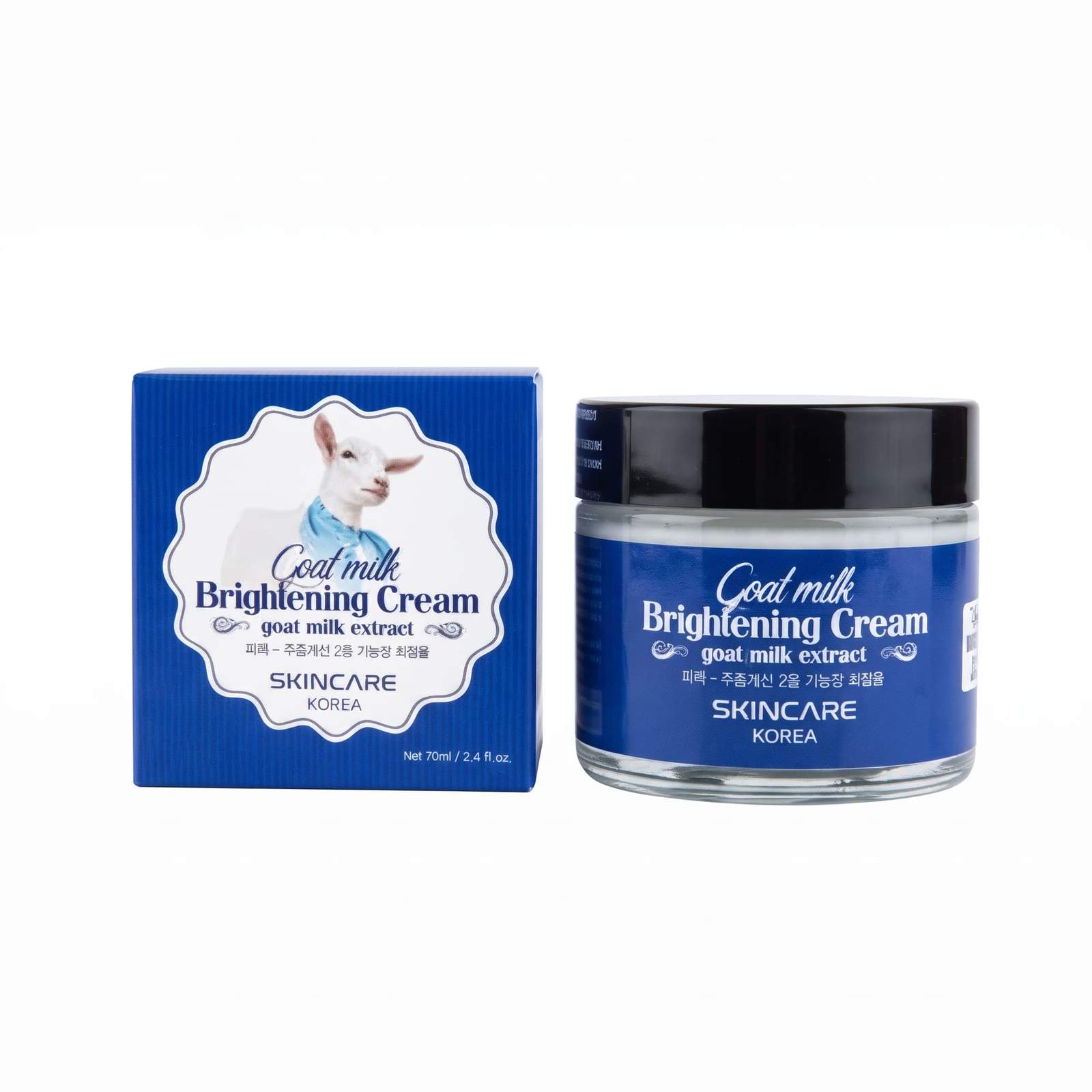 Skincare Korea Goat Milk Brightening Cream 70ml