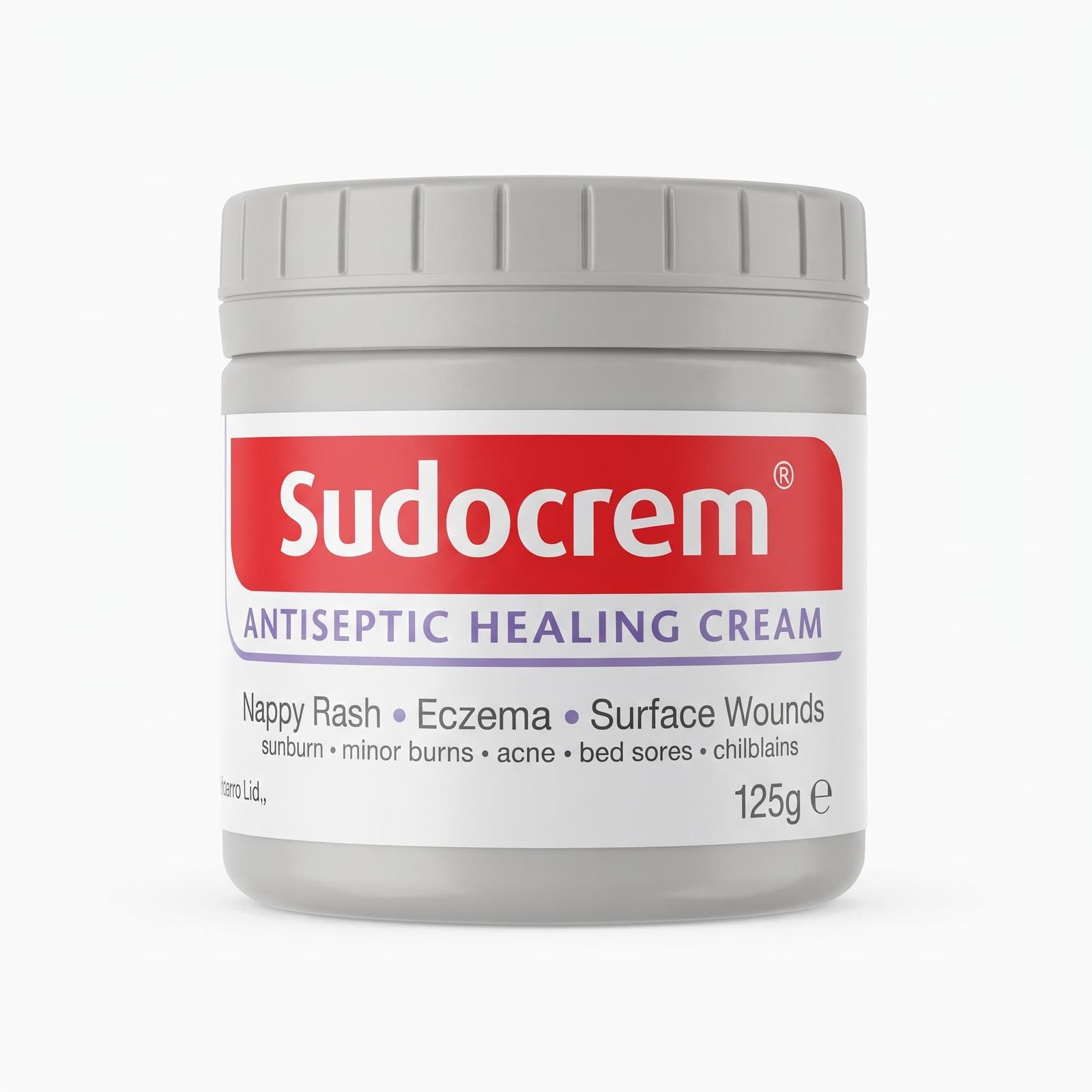 Sudocrem Antiseptic Healing Cream 125g