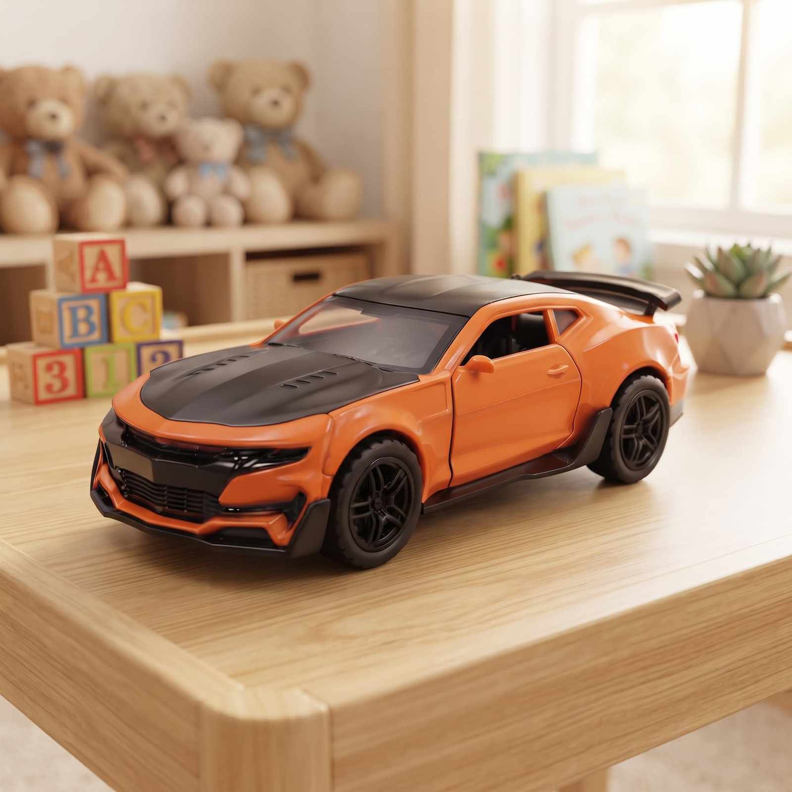 Chevrolet Camaro Sports
