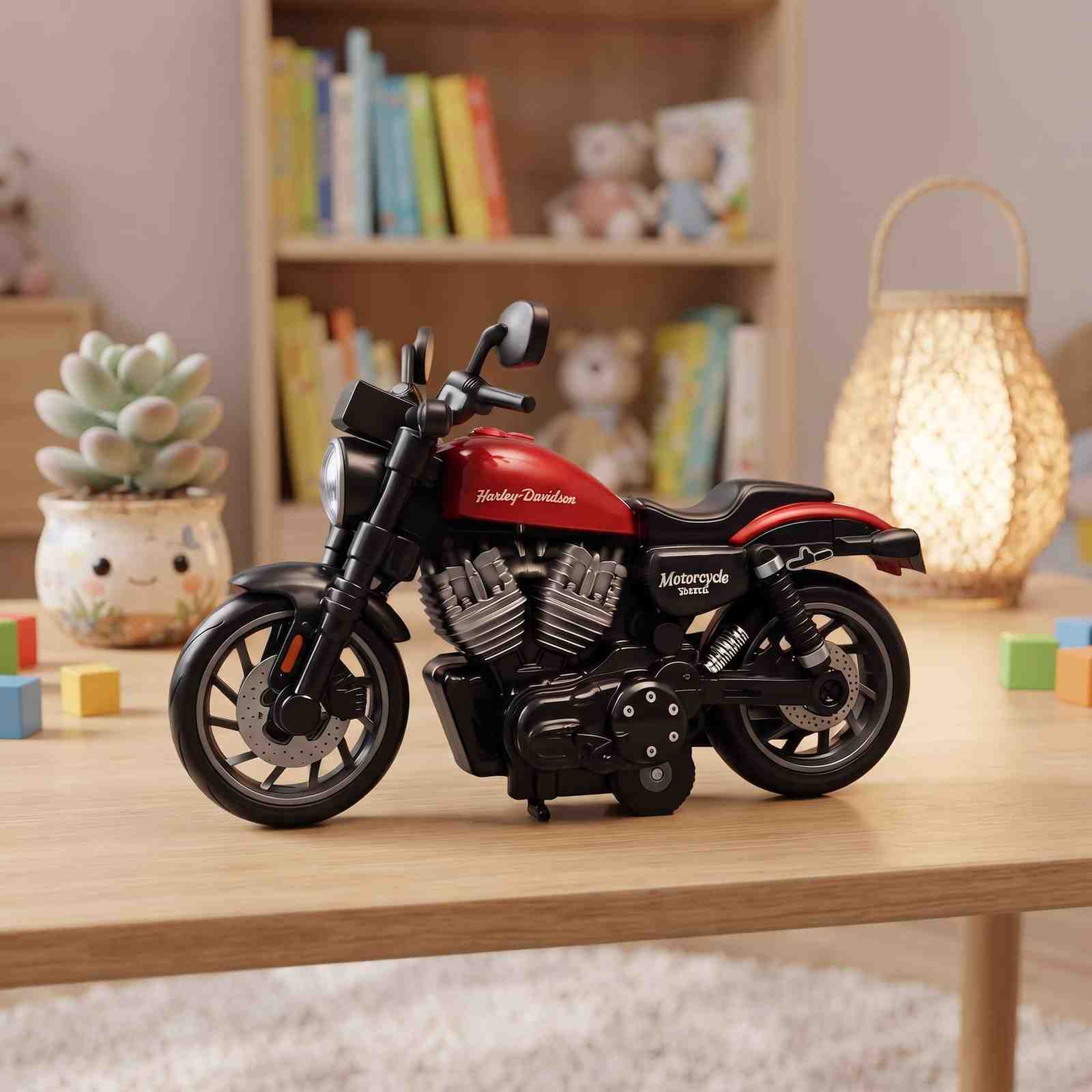 Harley Davidson Bike