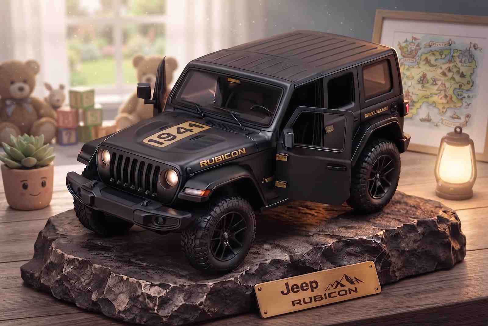 Jeep Rubicon