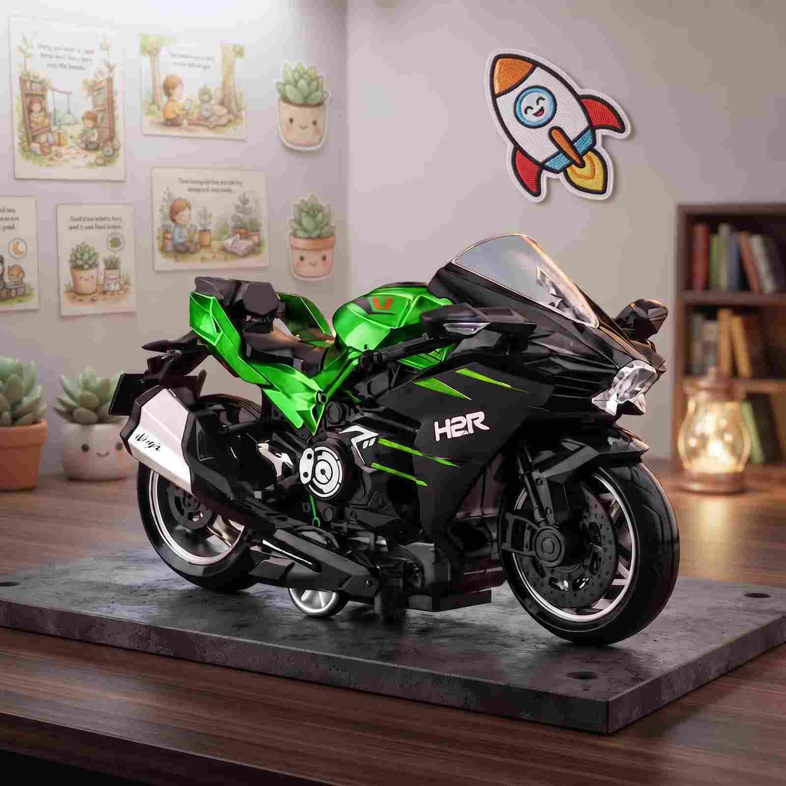 Kawasaki Ninja H2R