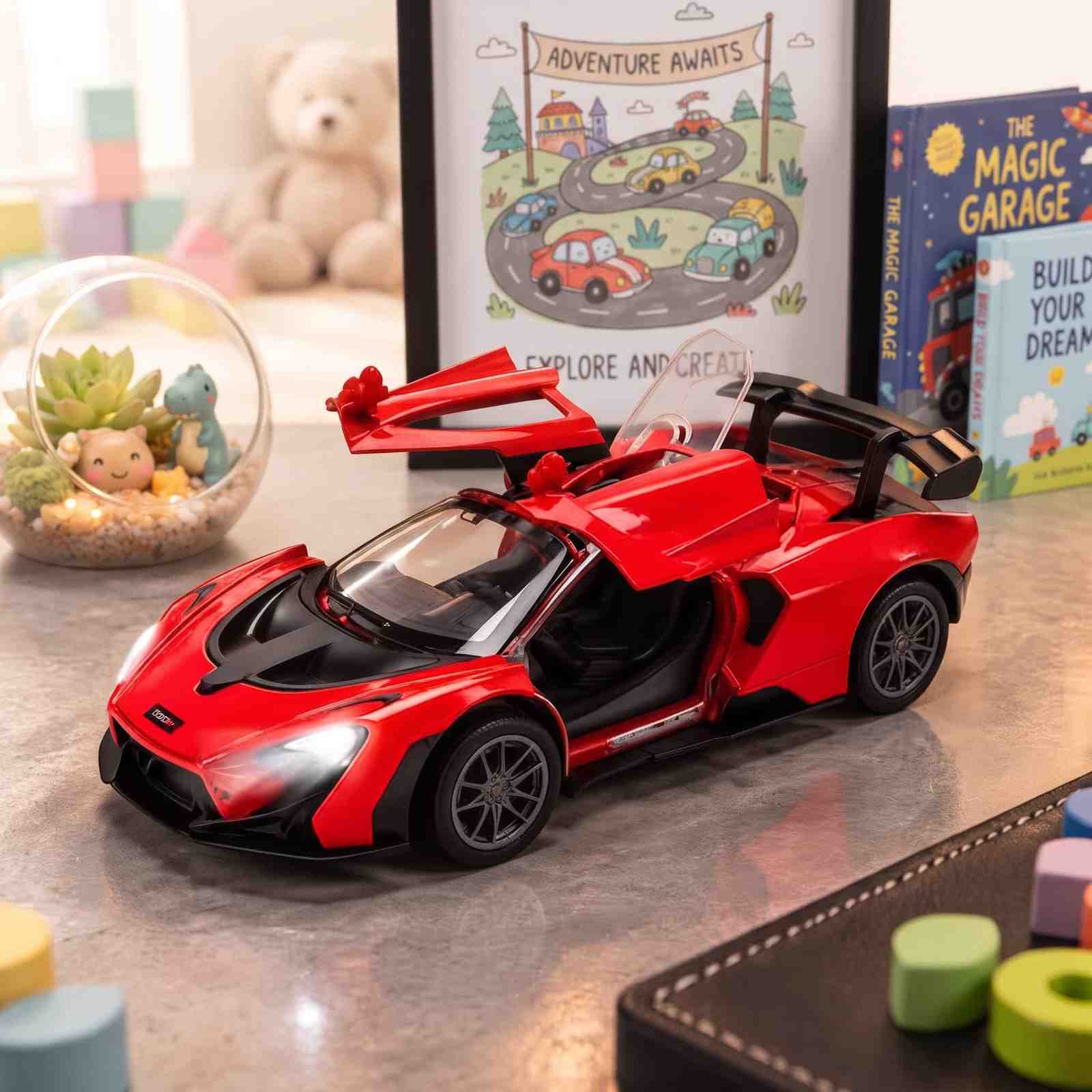 McLaren Senna GTR