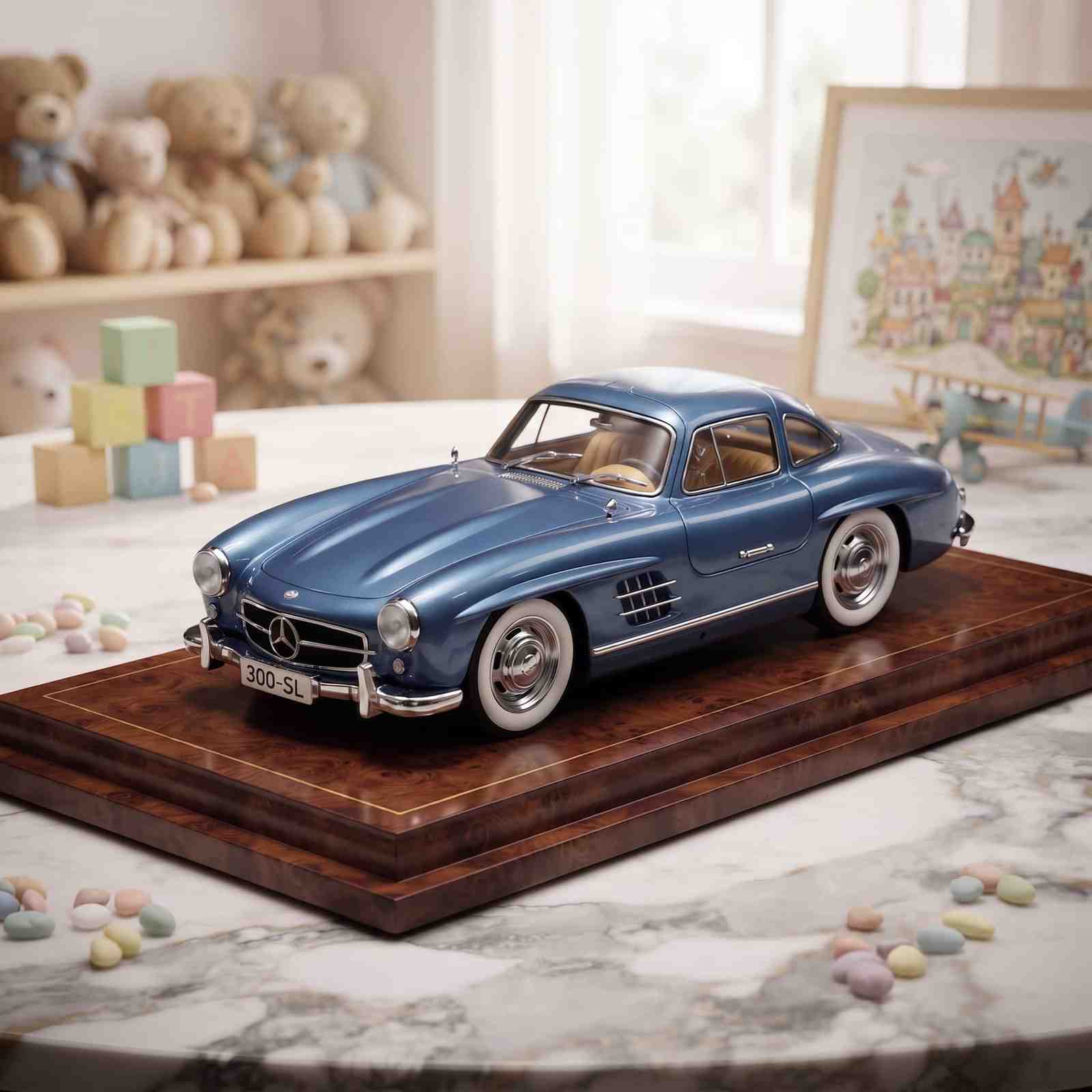 Mercedes 300 SL