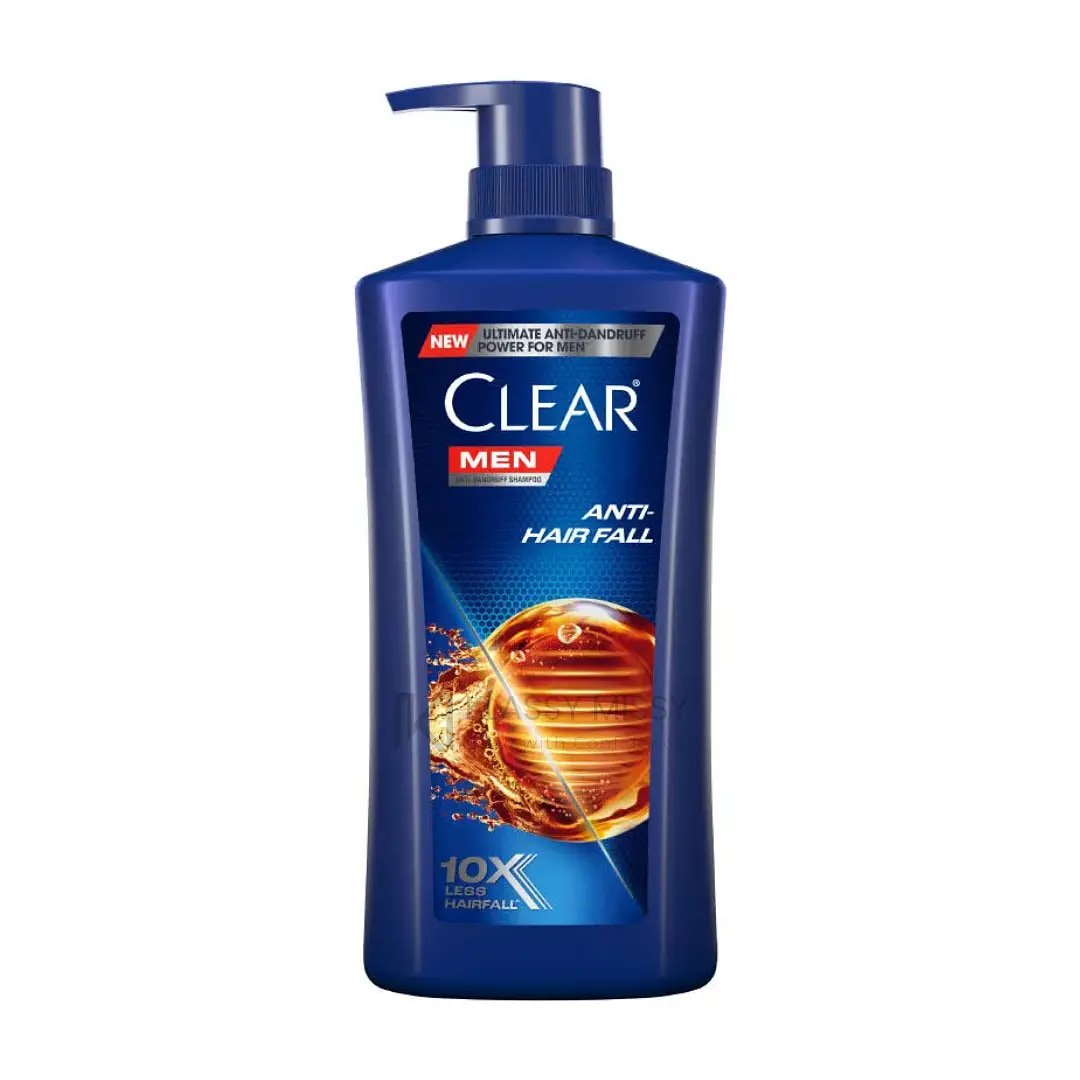 CLEAR MEN Anti Hair Fall Shampoo 650 ML