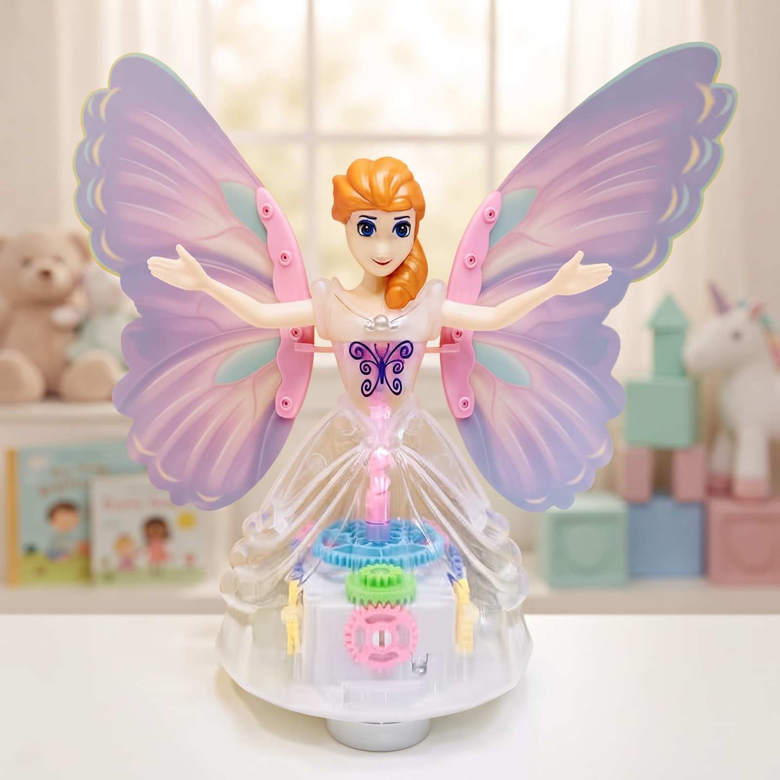 Butterfly Doll