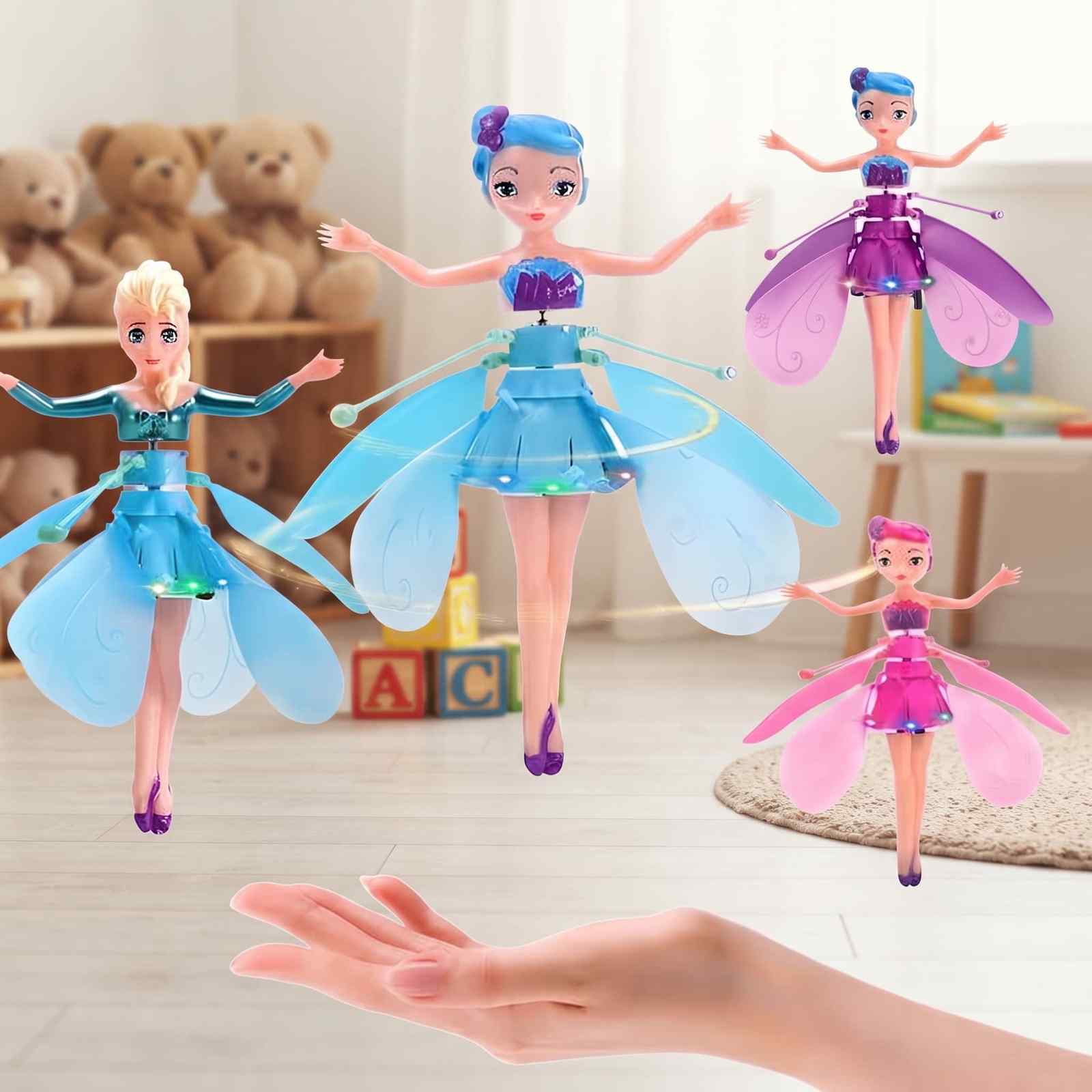 Flying Fairy