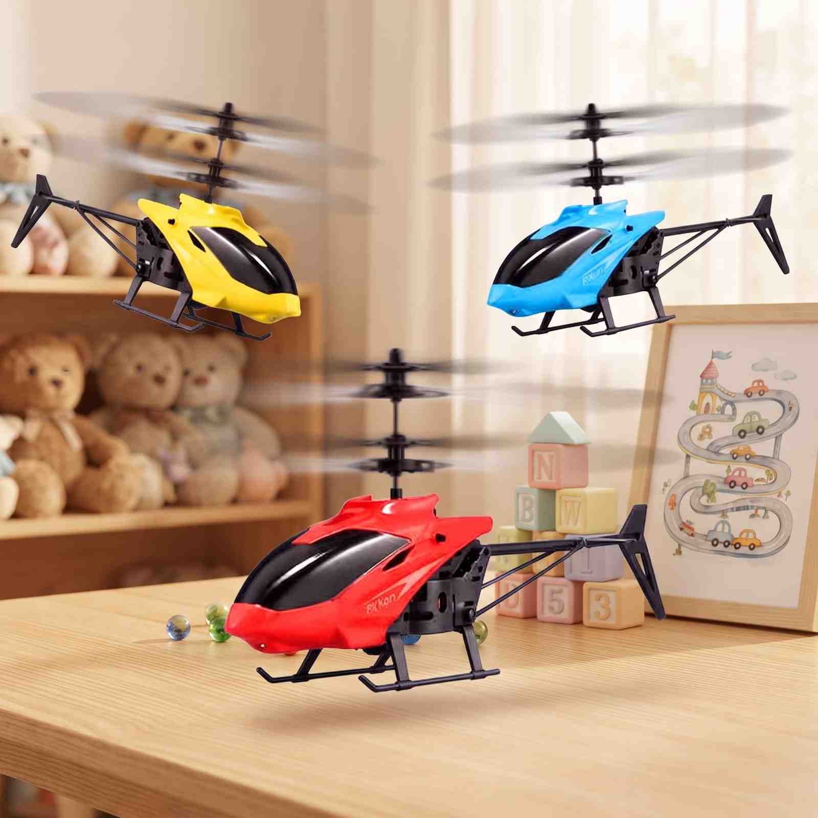 Aircraft Helicopter