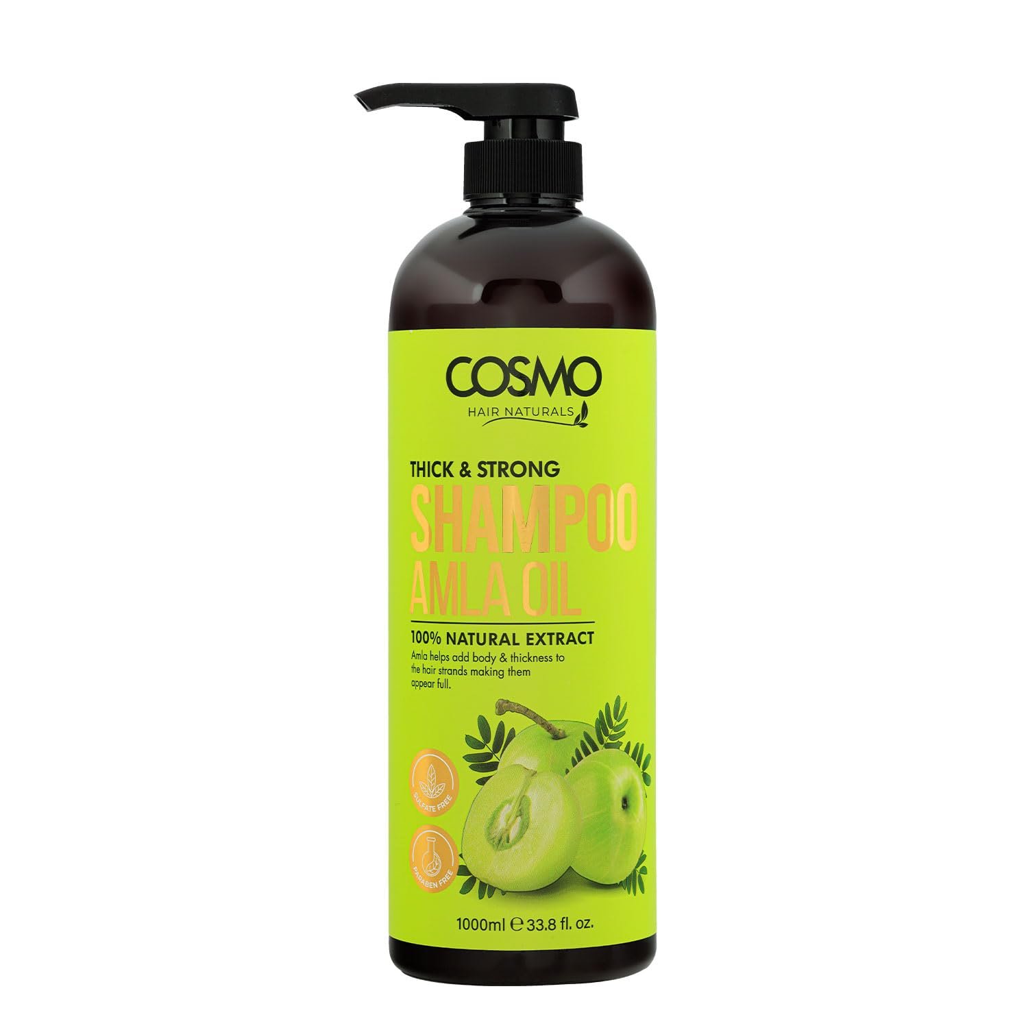 COSMO Amla Oil Shampoo 1000 ML