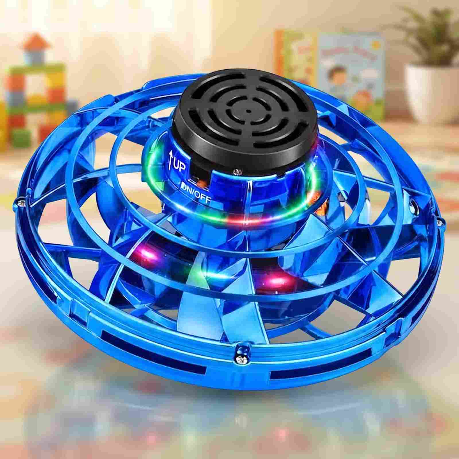 Flying Spinner