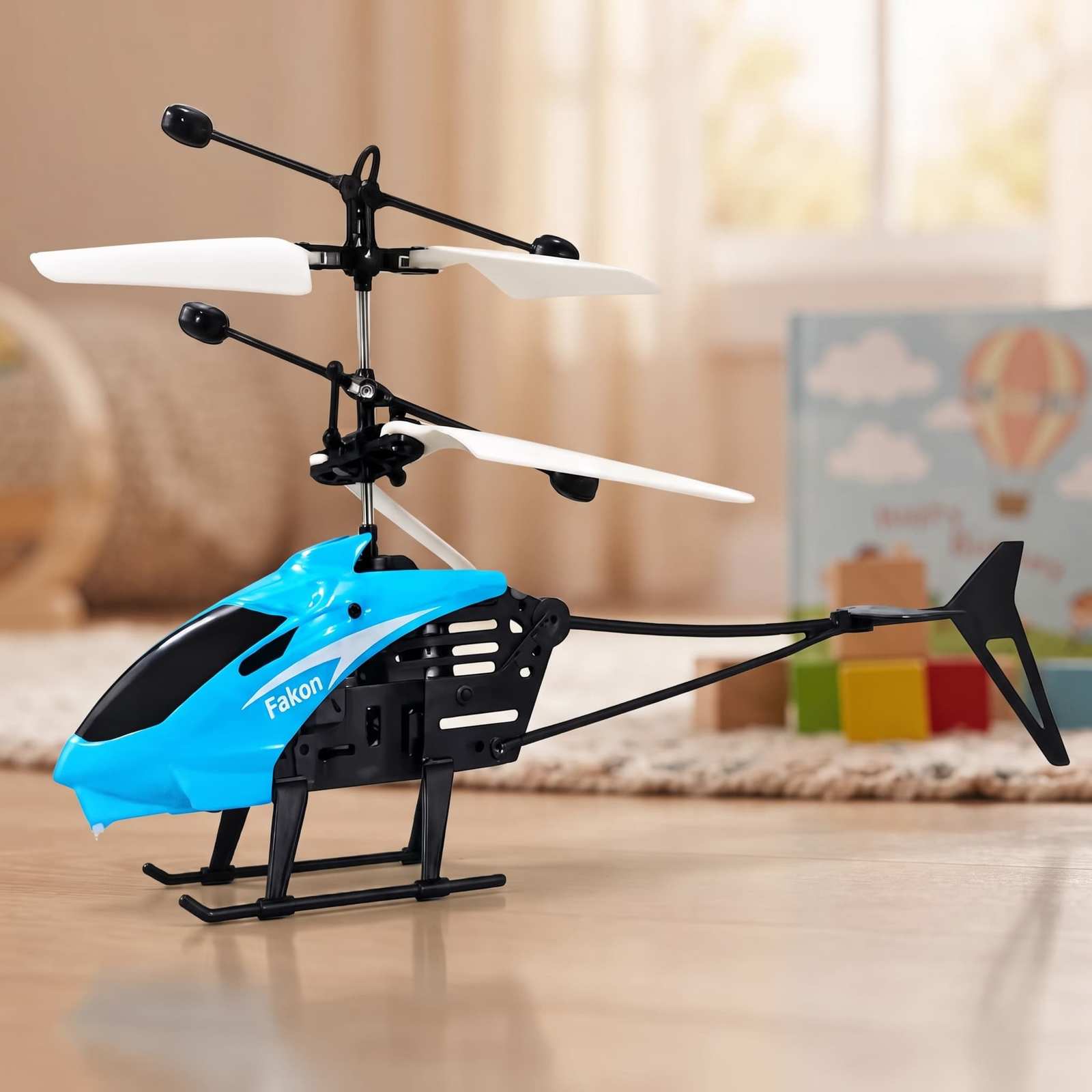 Induction RC Aircraft