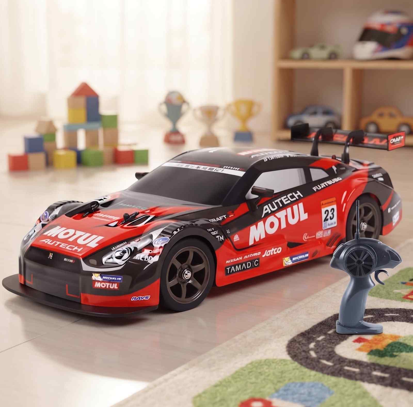 Drift Car