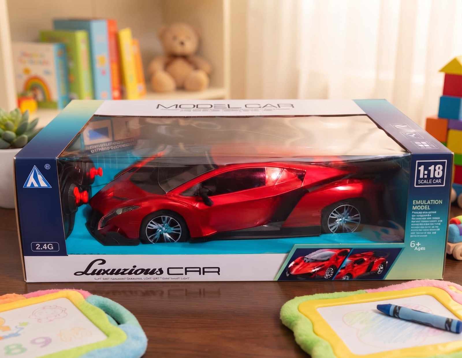 Lamborghini RC Model Car