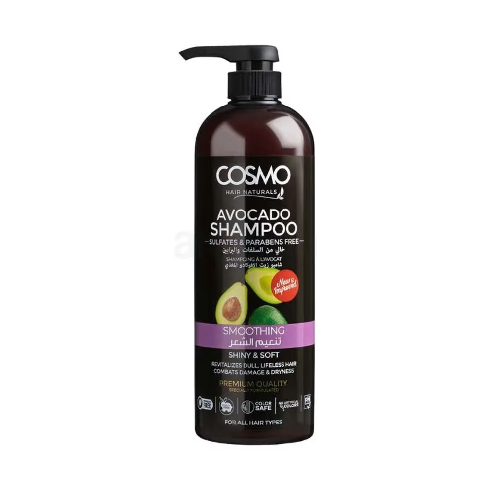 COSMO Avocado Shampoo 1000 ML