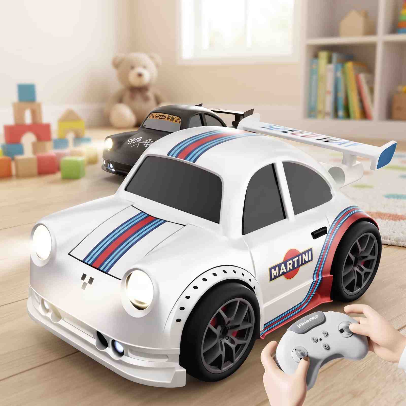 Smart RC Drift Car – 3 Mode Intelligent Racing Car (Follow • Escape • Drift)