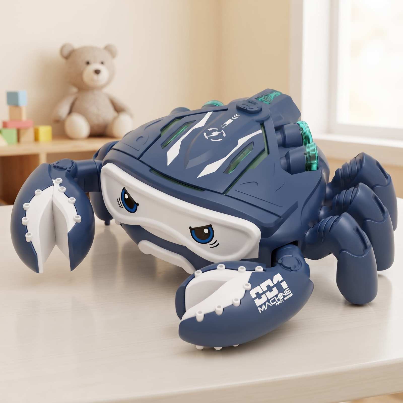 Mechanical Crab