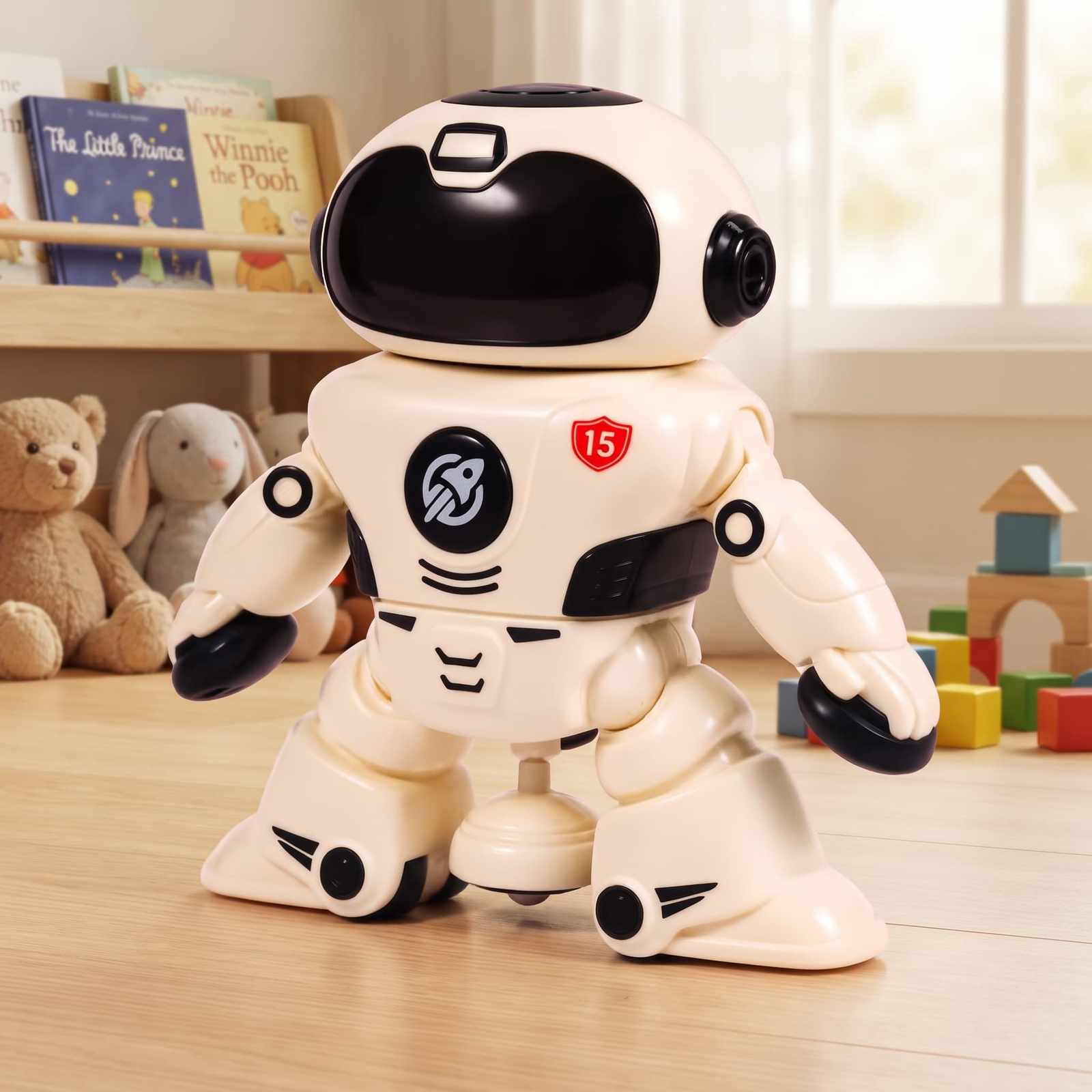 Rotating Robot