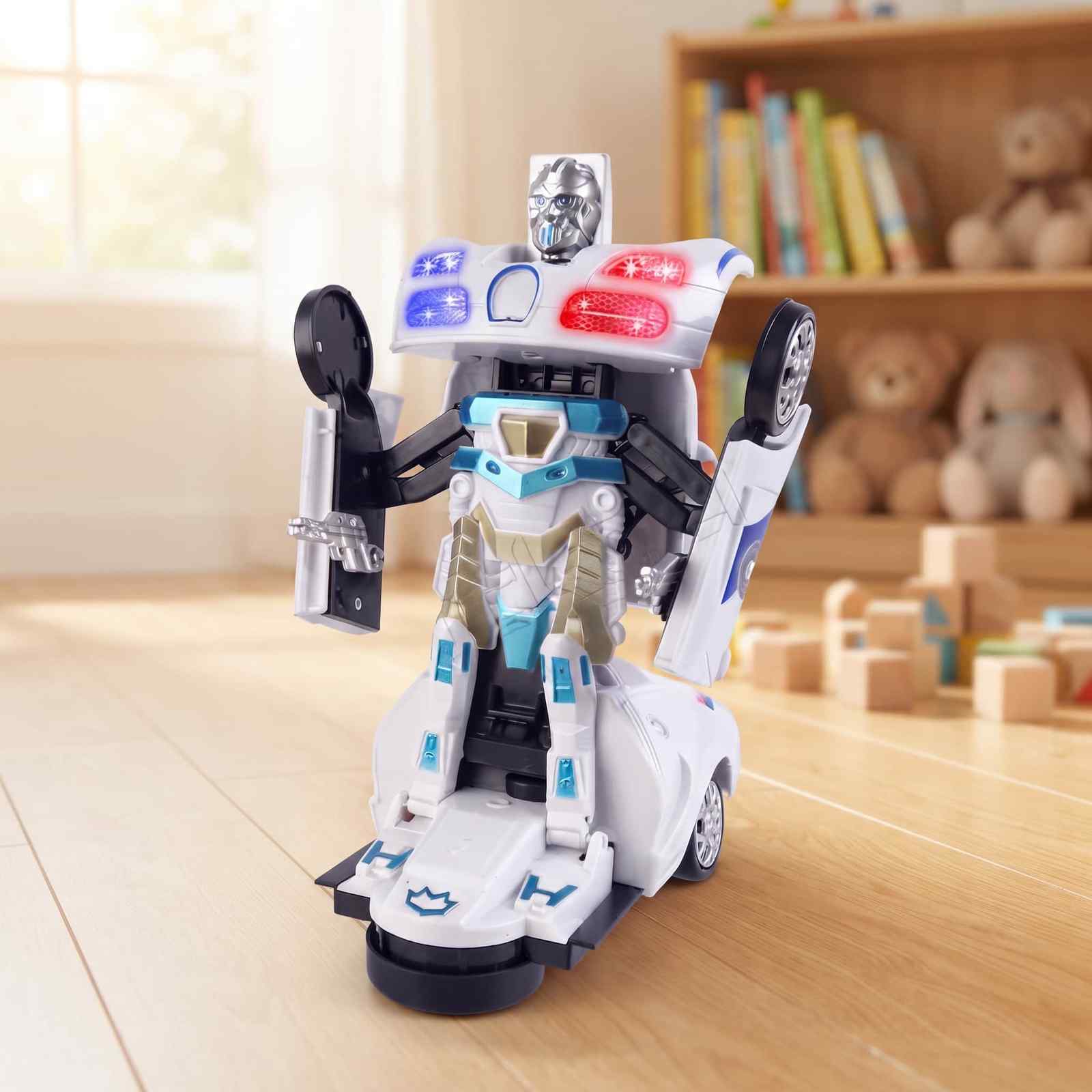 Transformer Car