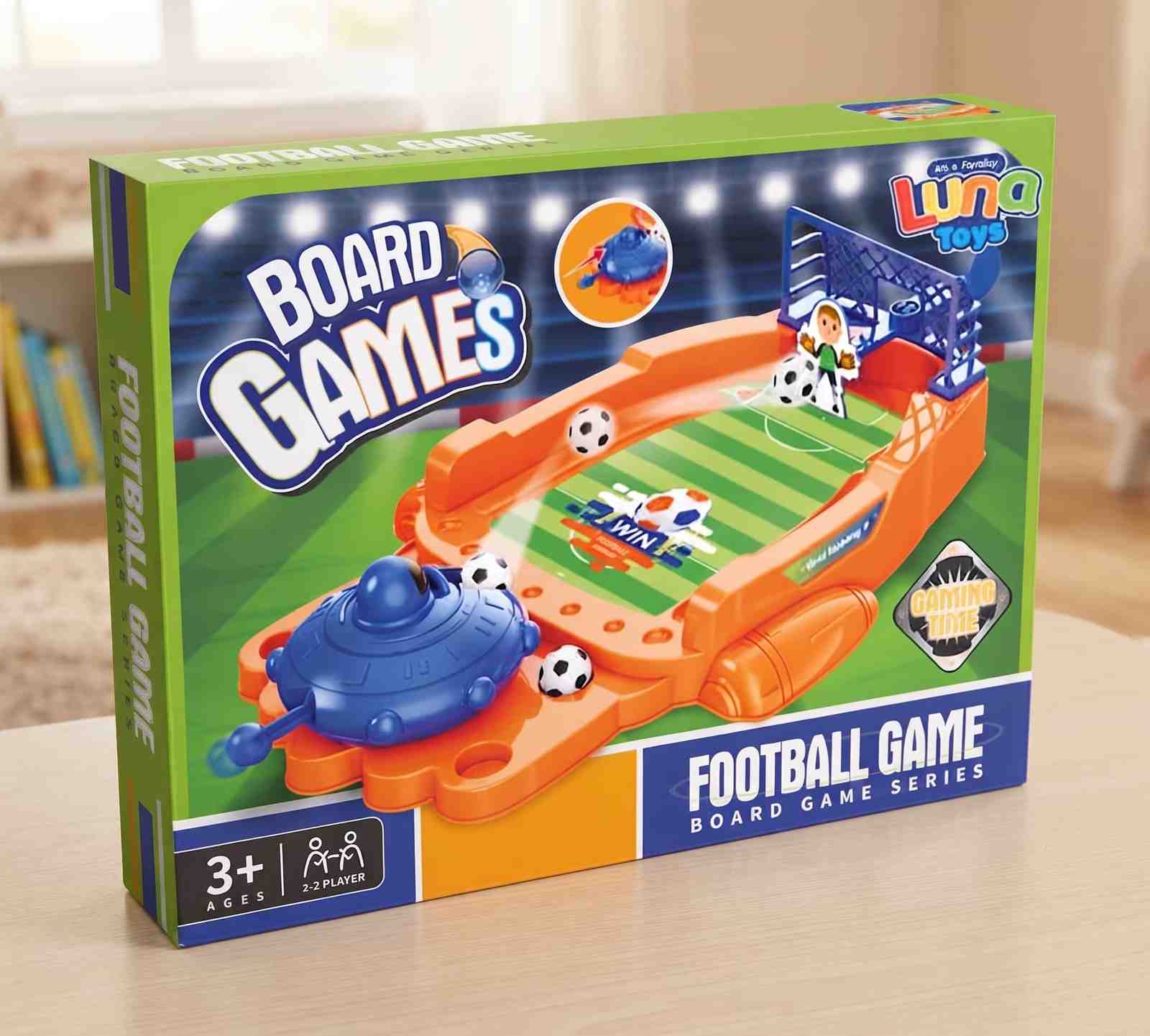 Football Short Board Game