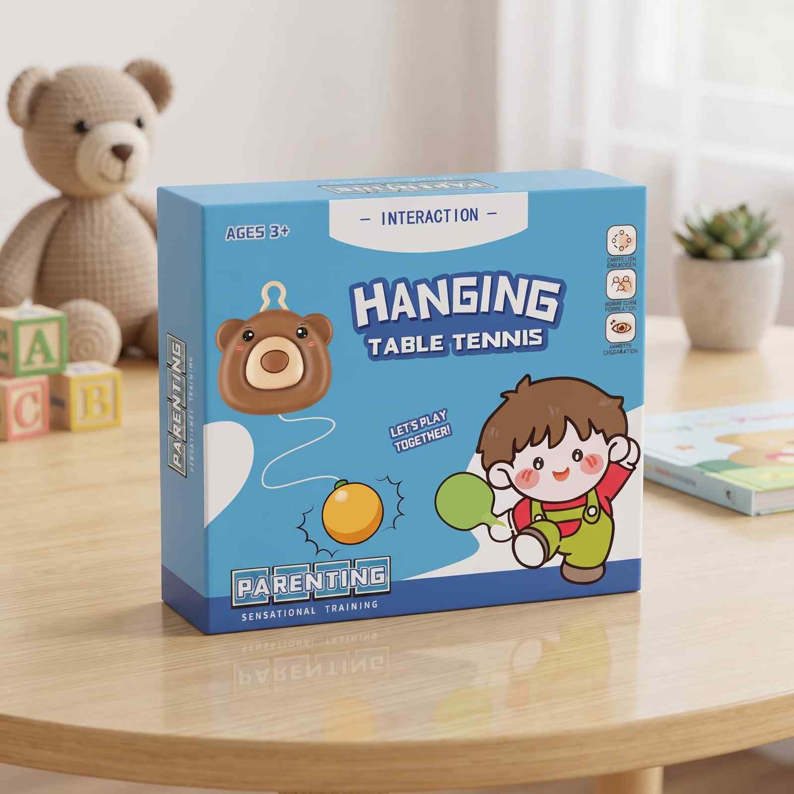 Hanging Table Tenis