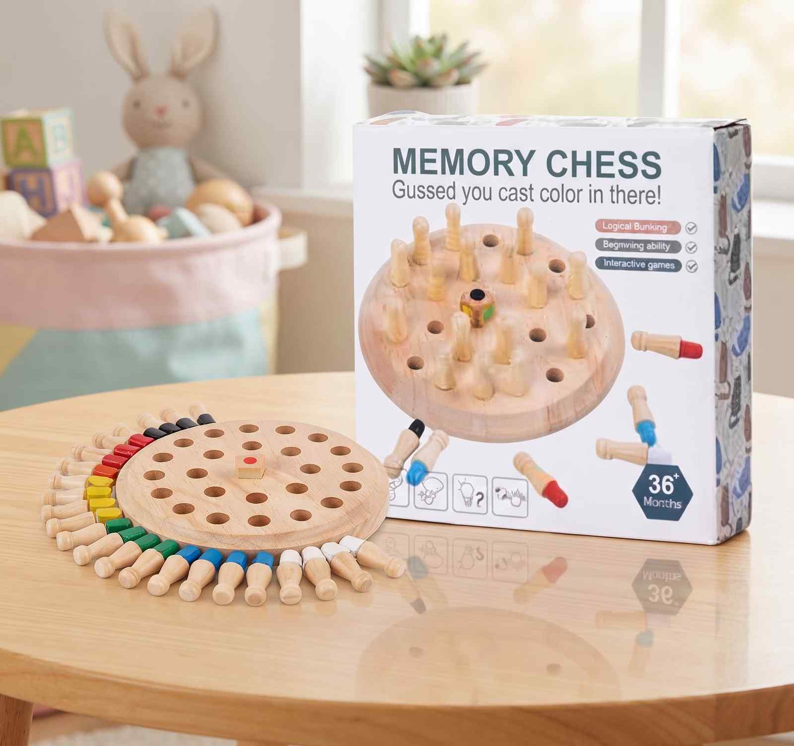 Memory Chess