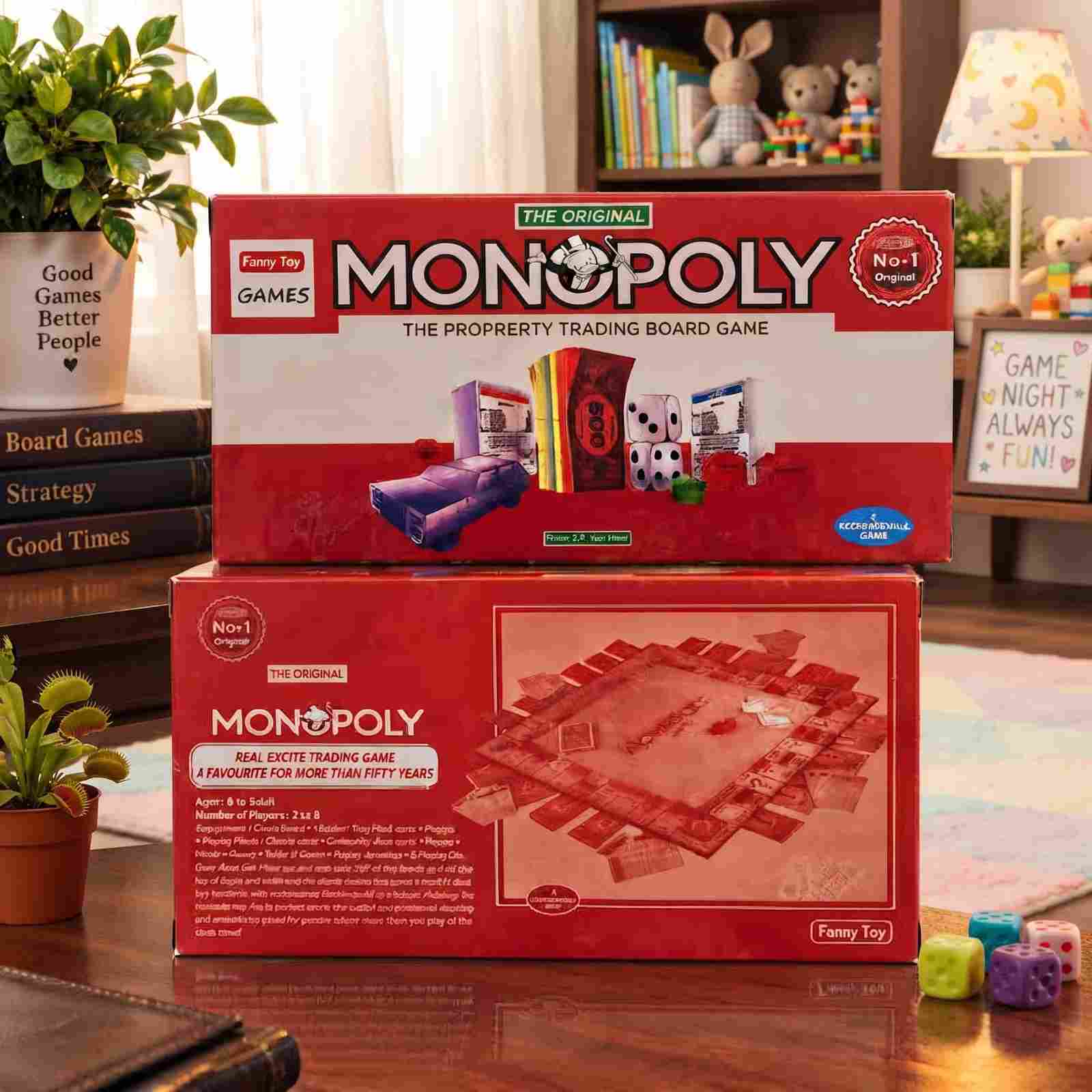 Monopoly Games